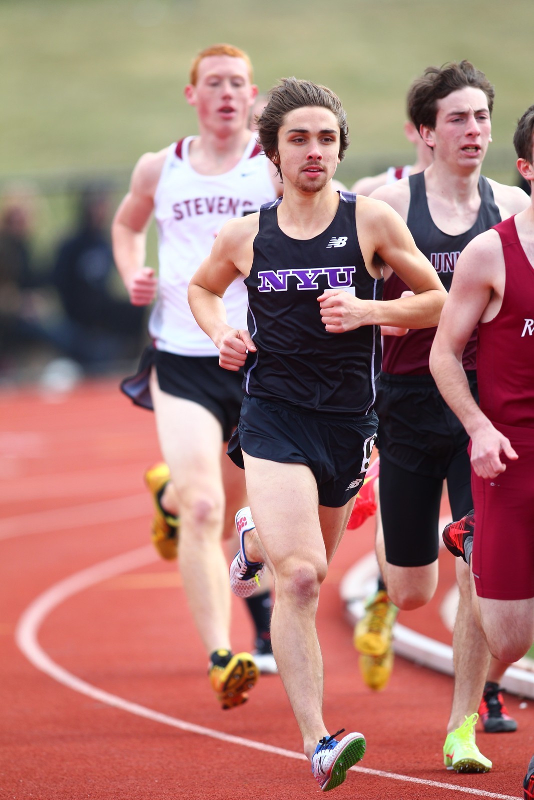 Nathaniel PicardBusky 2017 Men's Track & Field NYU Athletics
