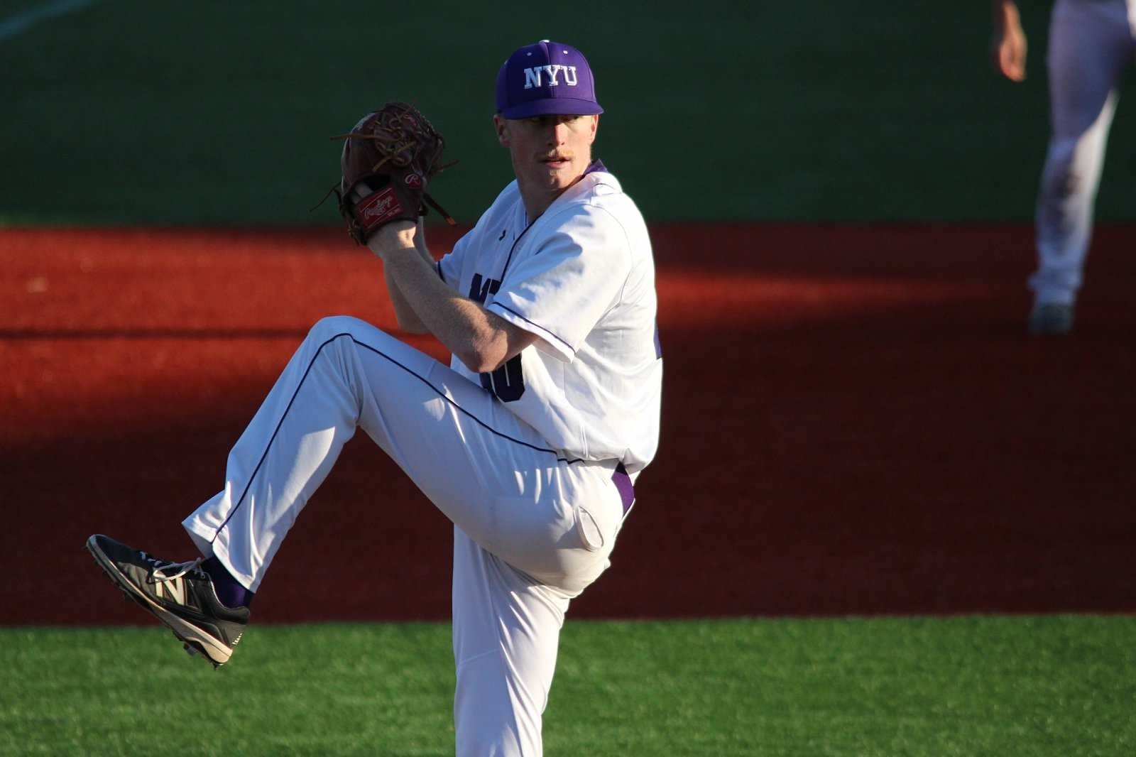 Chad Johnstone - 2017 - Baseball - NYU Athletics
