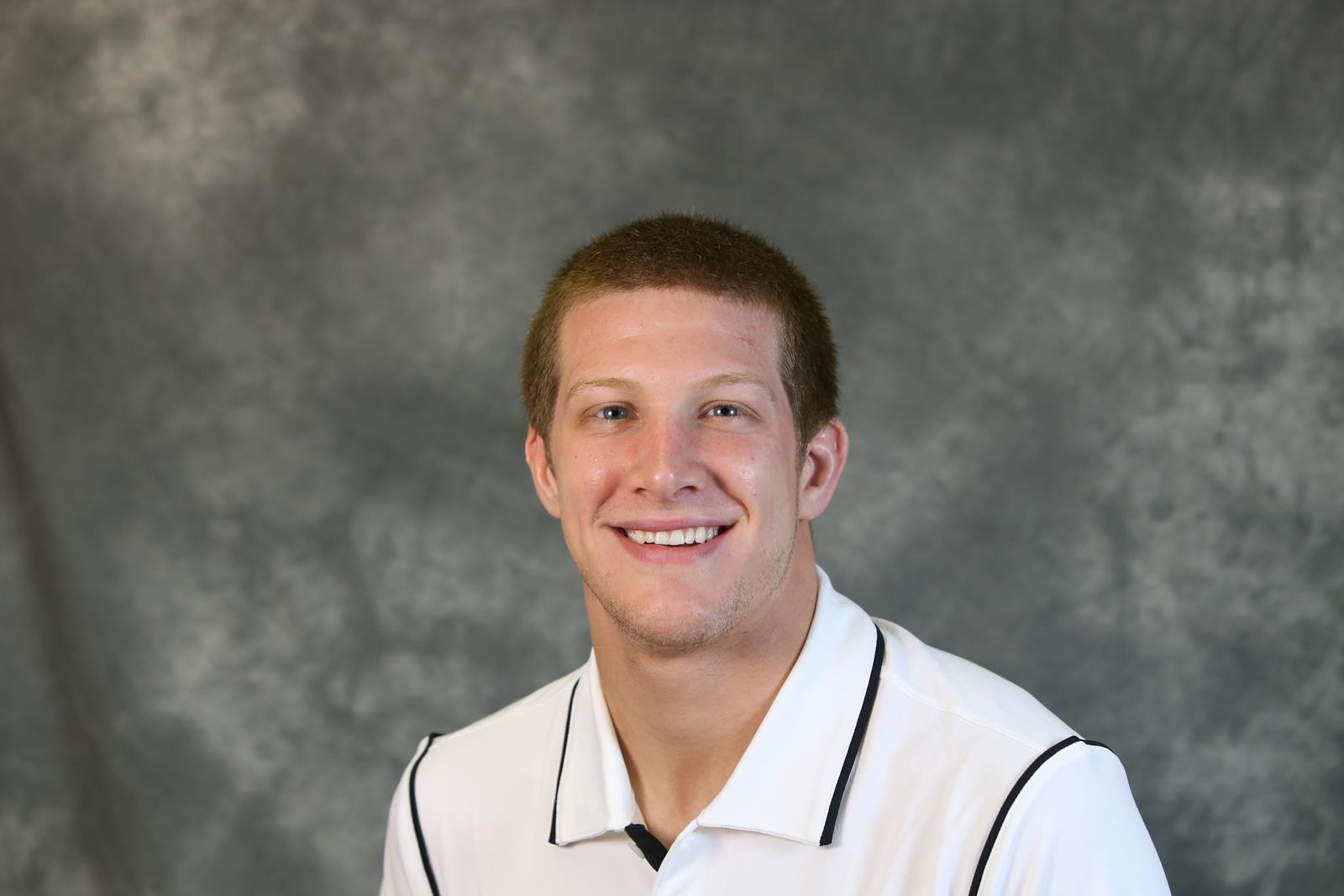 NIck Sulzer Headshot