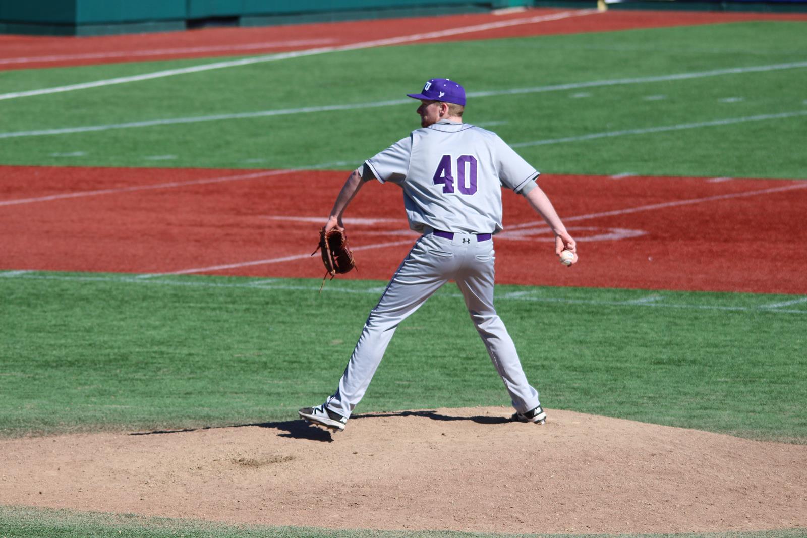 Chad Johnstone - 2017 - Baseball - NYU Athletics