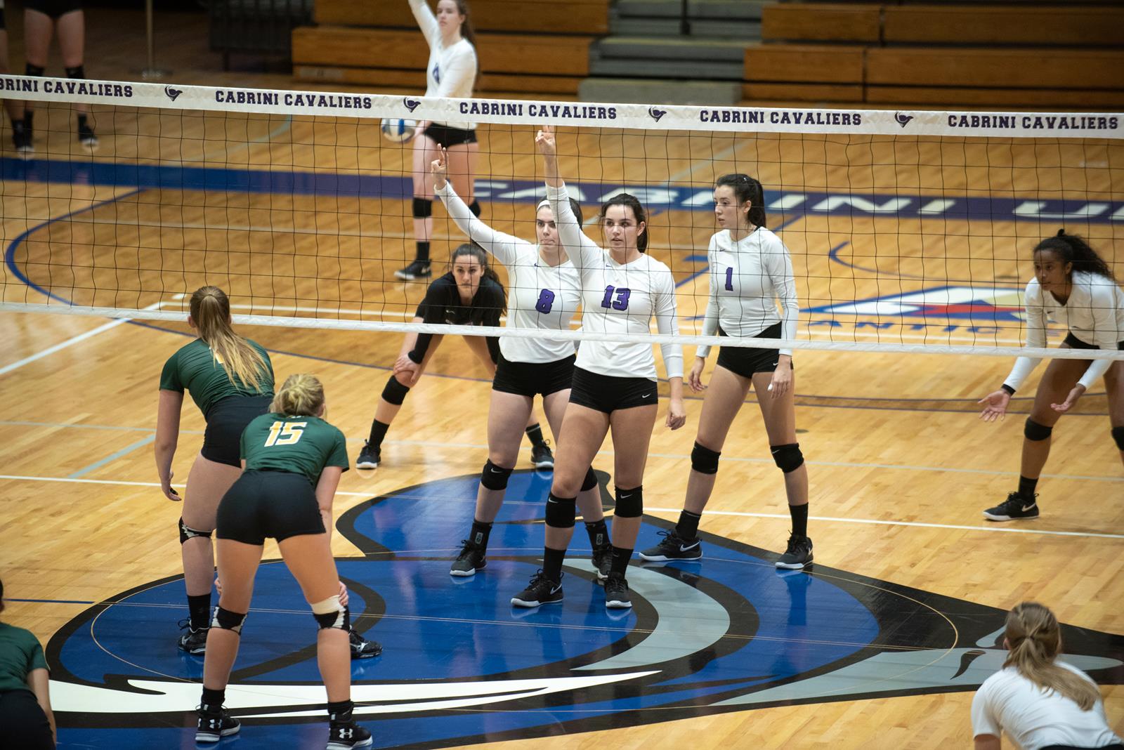 Abby Ausmus 2021 Women's Volleyball NYU Athletics