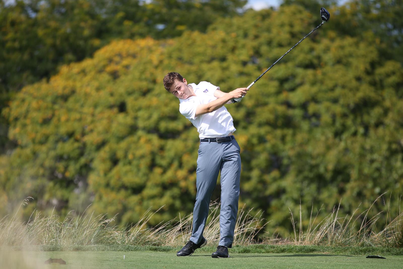 Moibhi Tyndall 202122 Men's Golf NYU Athletics