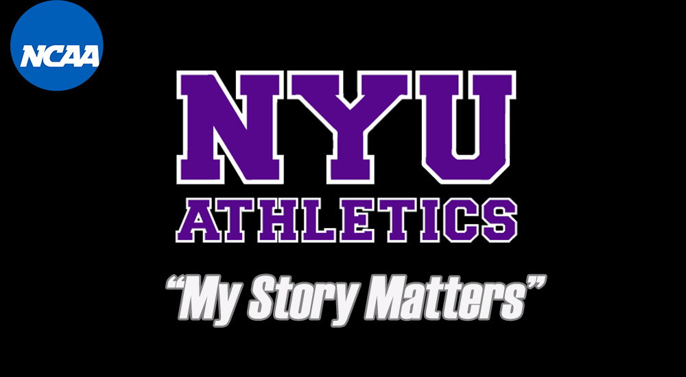 NCAA My Story Matters Feature
