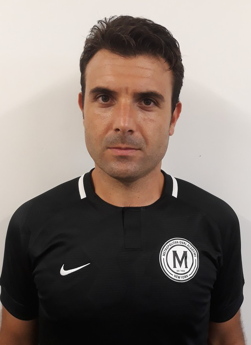 Sebastiano Mana Headshot