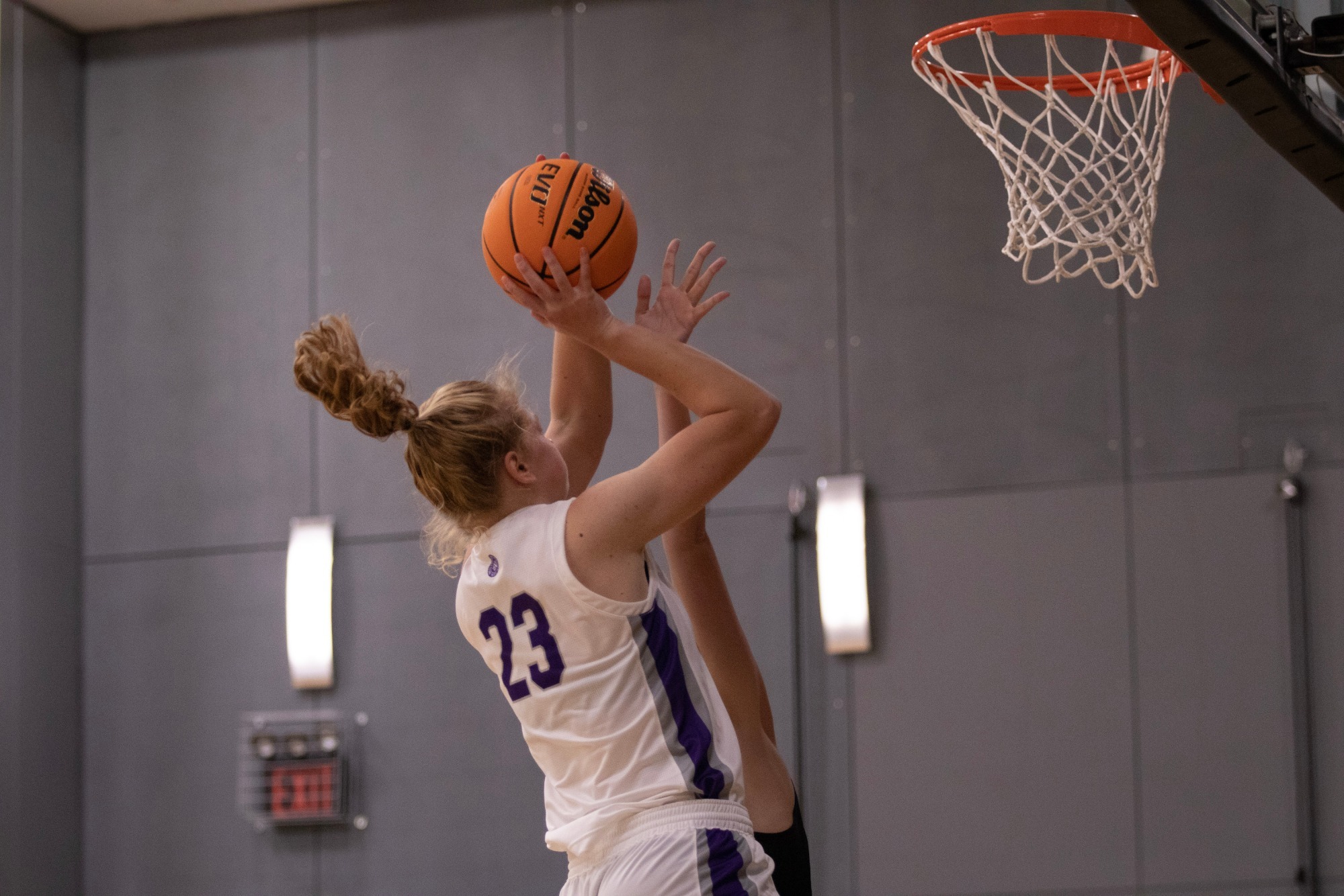 Jenny Walker 202223 Women's Basketball NYU Athletics