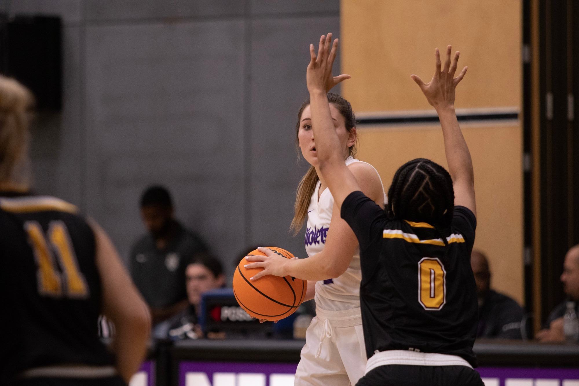 Honor Culpepper 202223 Women's Basketball NYU Athletics