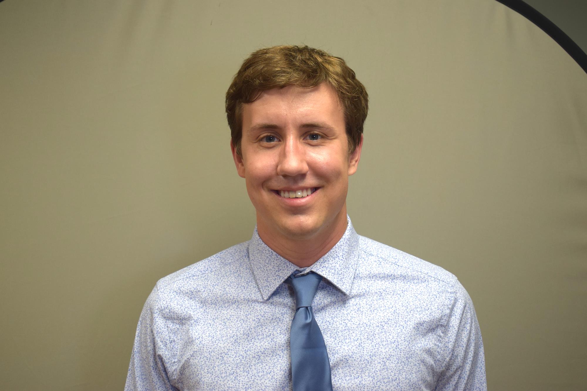 Connor Rumpit Headshot