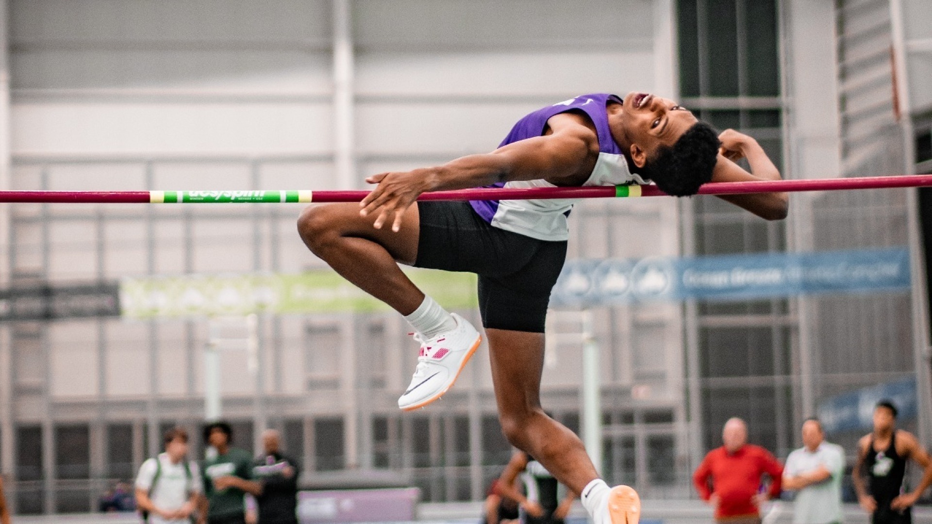 Nabeel Elsanousi 2024 Men's Track & Field NYU Athletics