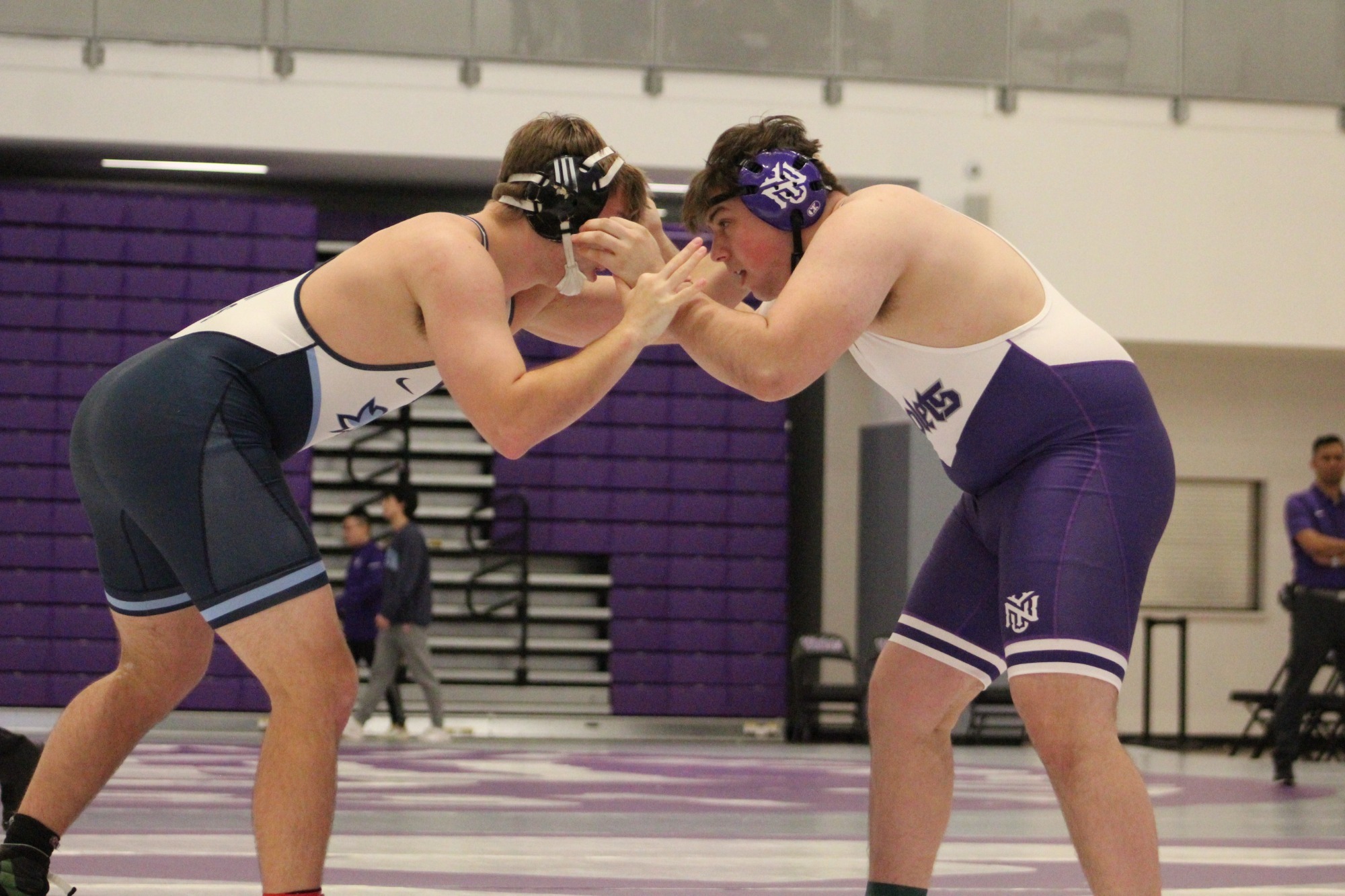 Evan Anderson 202324 Wrestling NYU Athletics