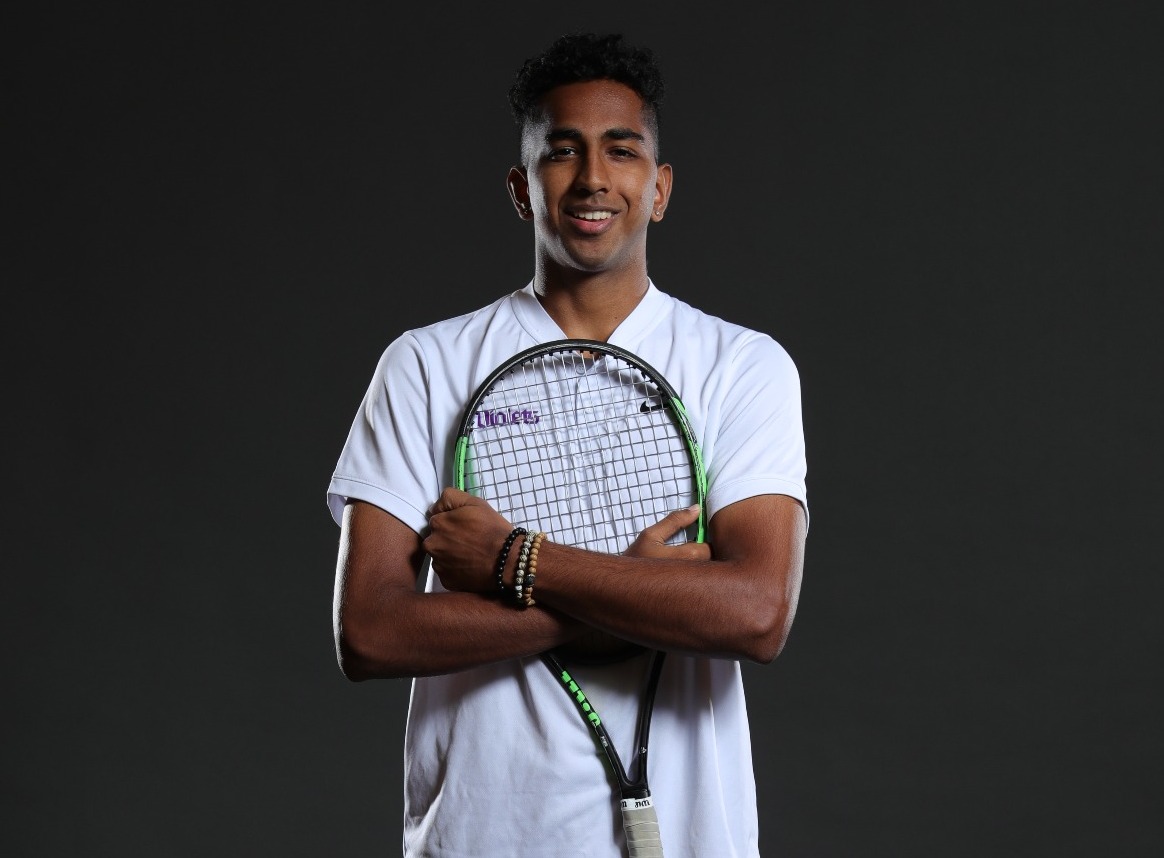 Men's Tennis Takes Down Endicott NYU Athletics