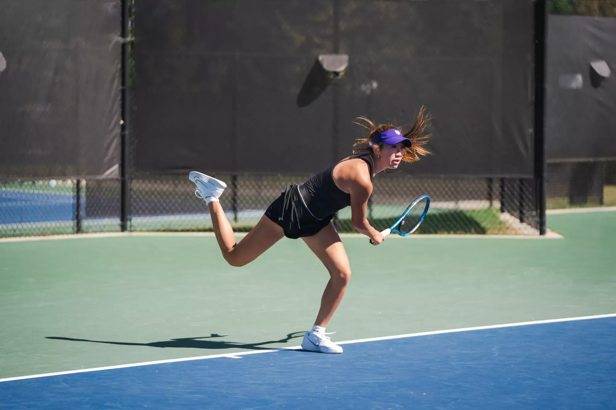 Victoria Wang ITA Cup