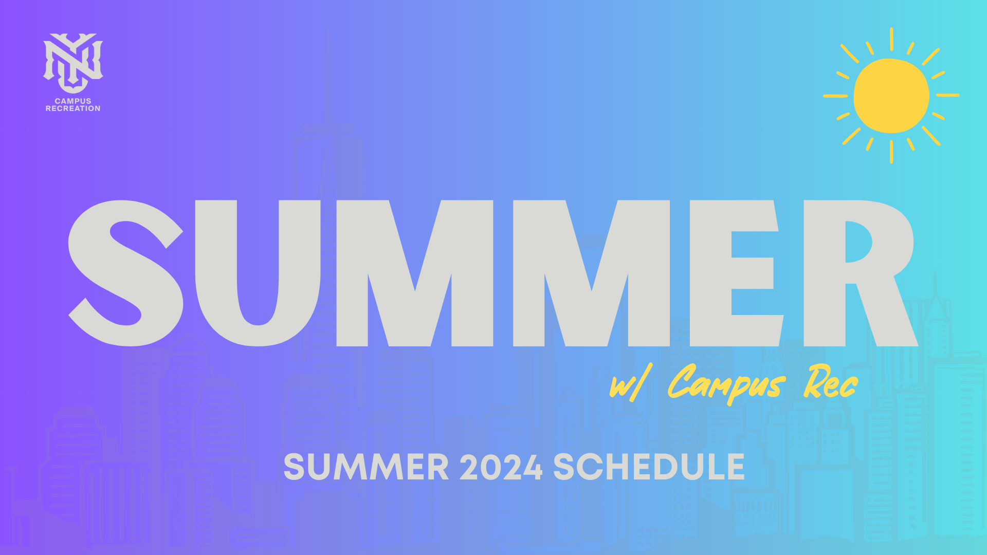 2024 NYU Fall Schedule NYU Athletics