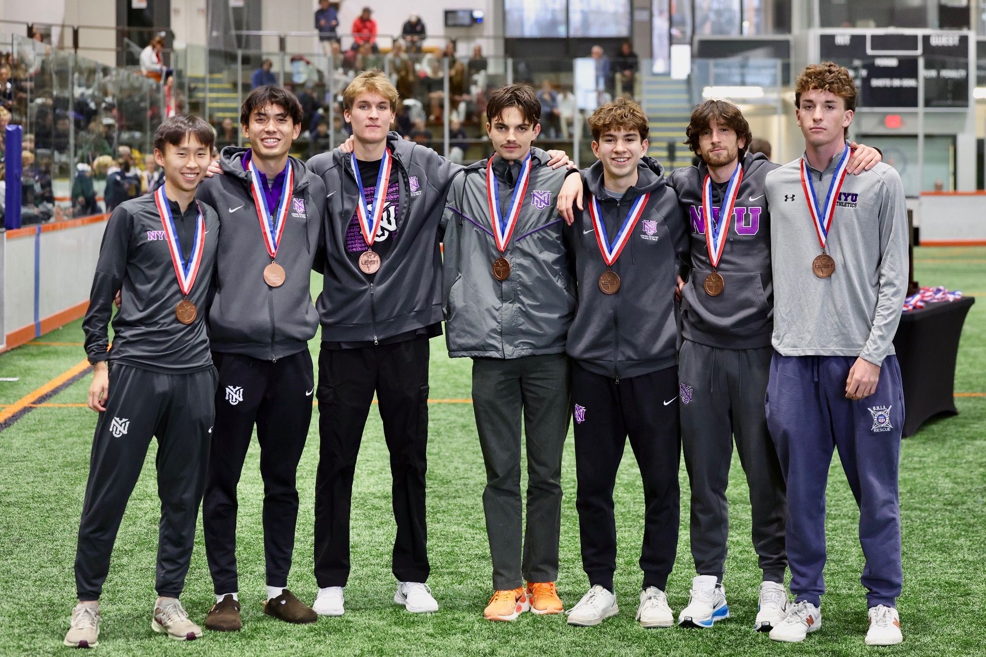 Men's Cross Country Regionals