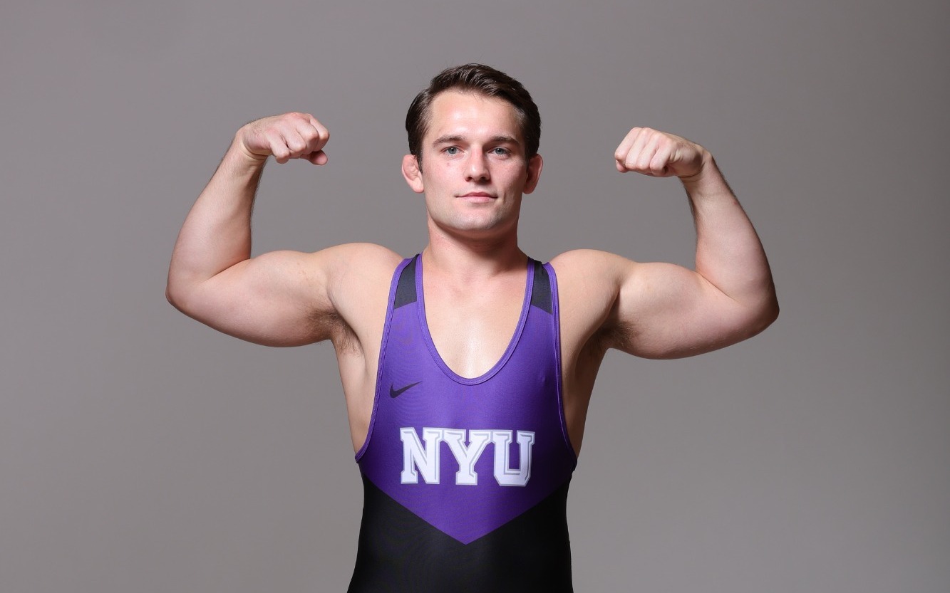 Justin Mayes Media Day 