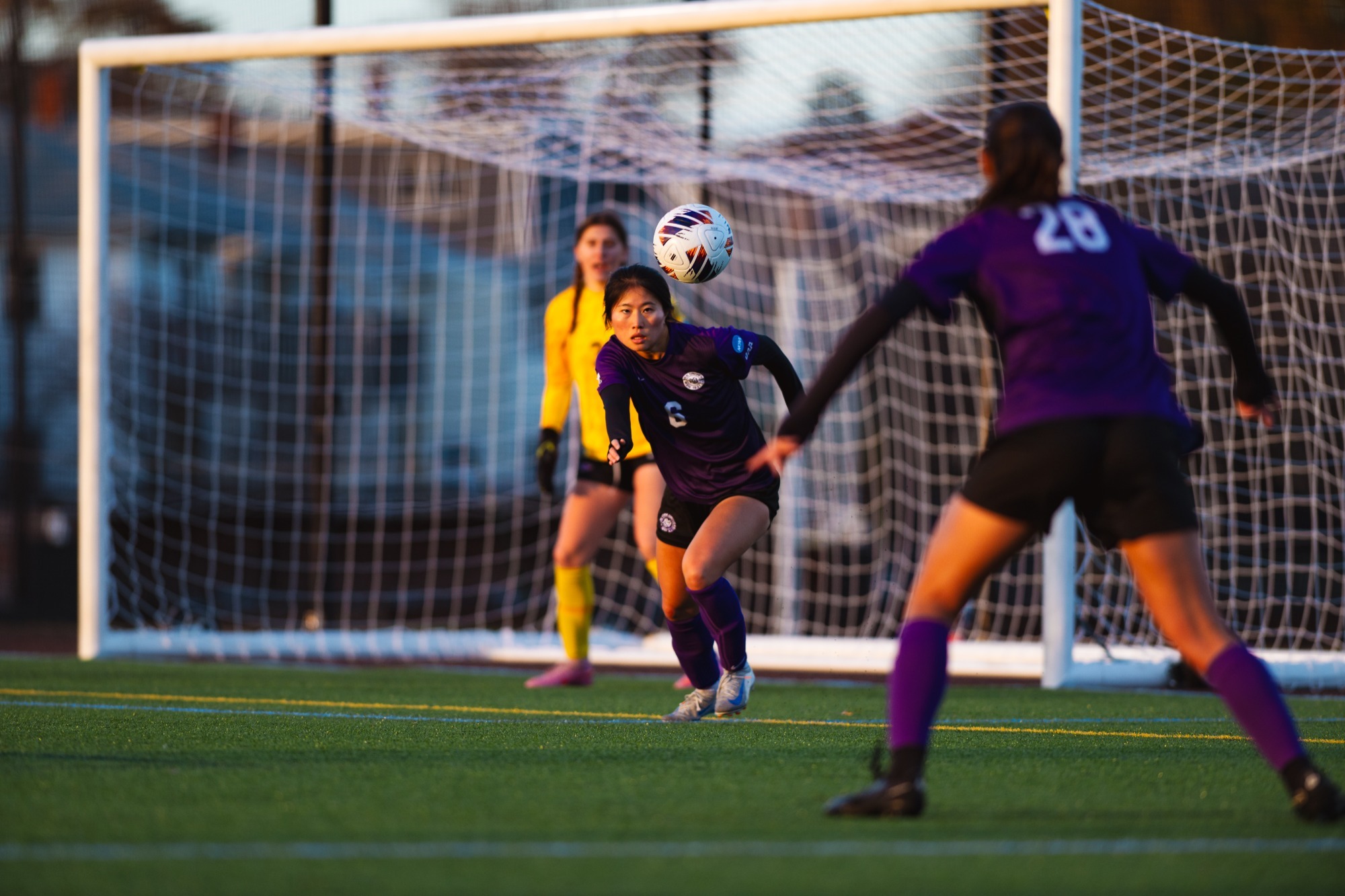 Xu USC All-American Academic