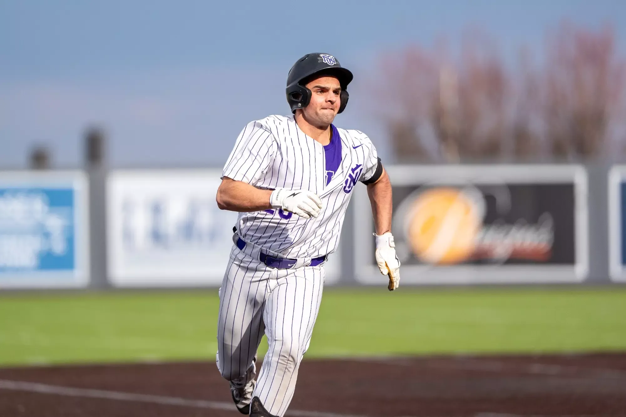 Kosta Mocklis running