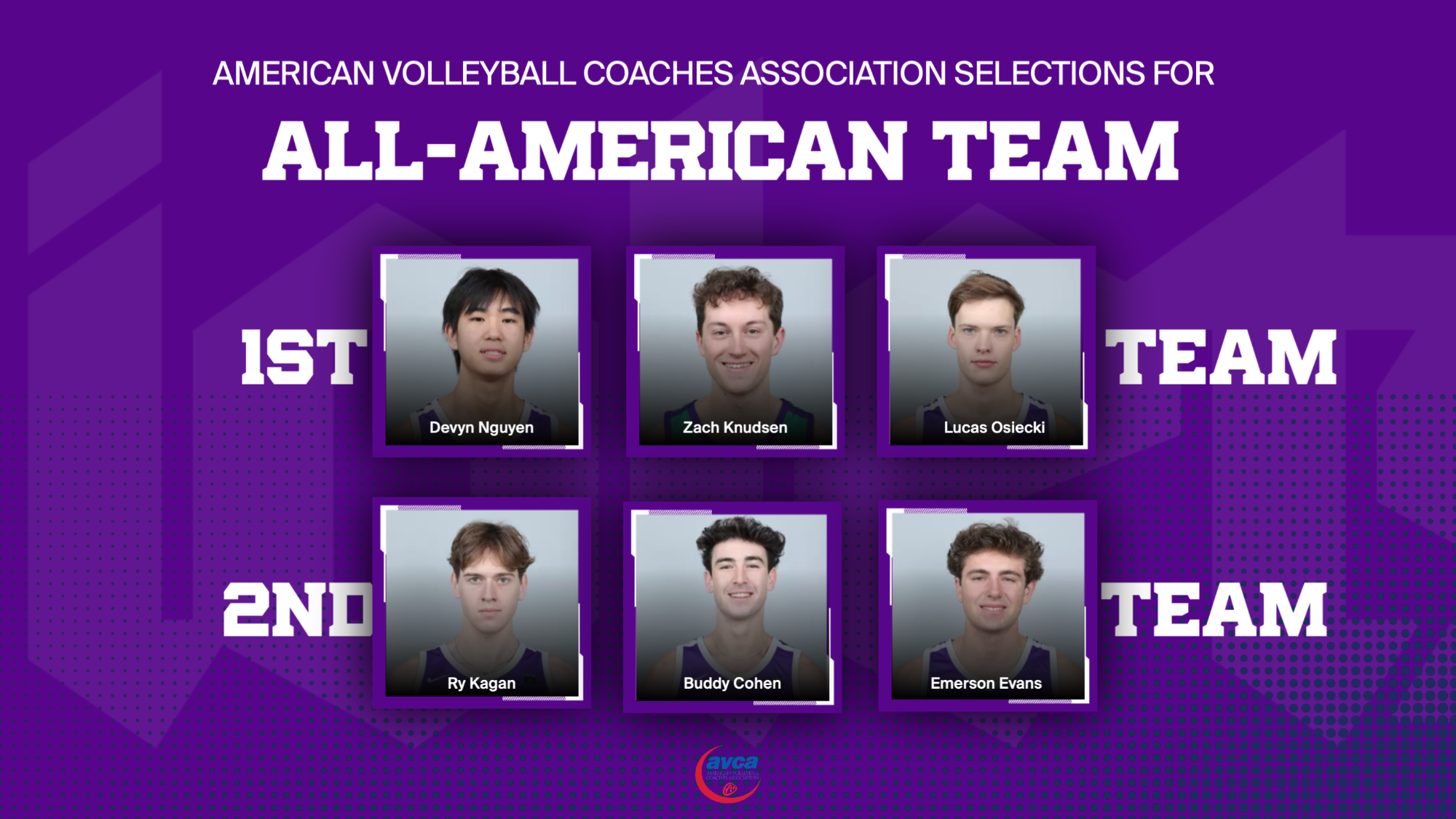 AVCA ALL-AMERICA