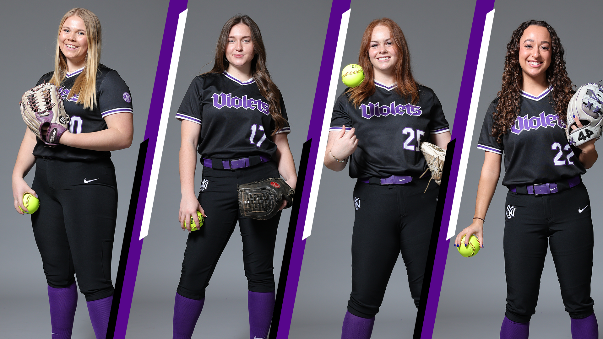 Softball names four to CSC Academic All-District Team