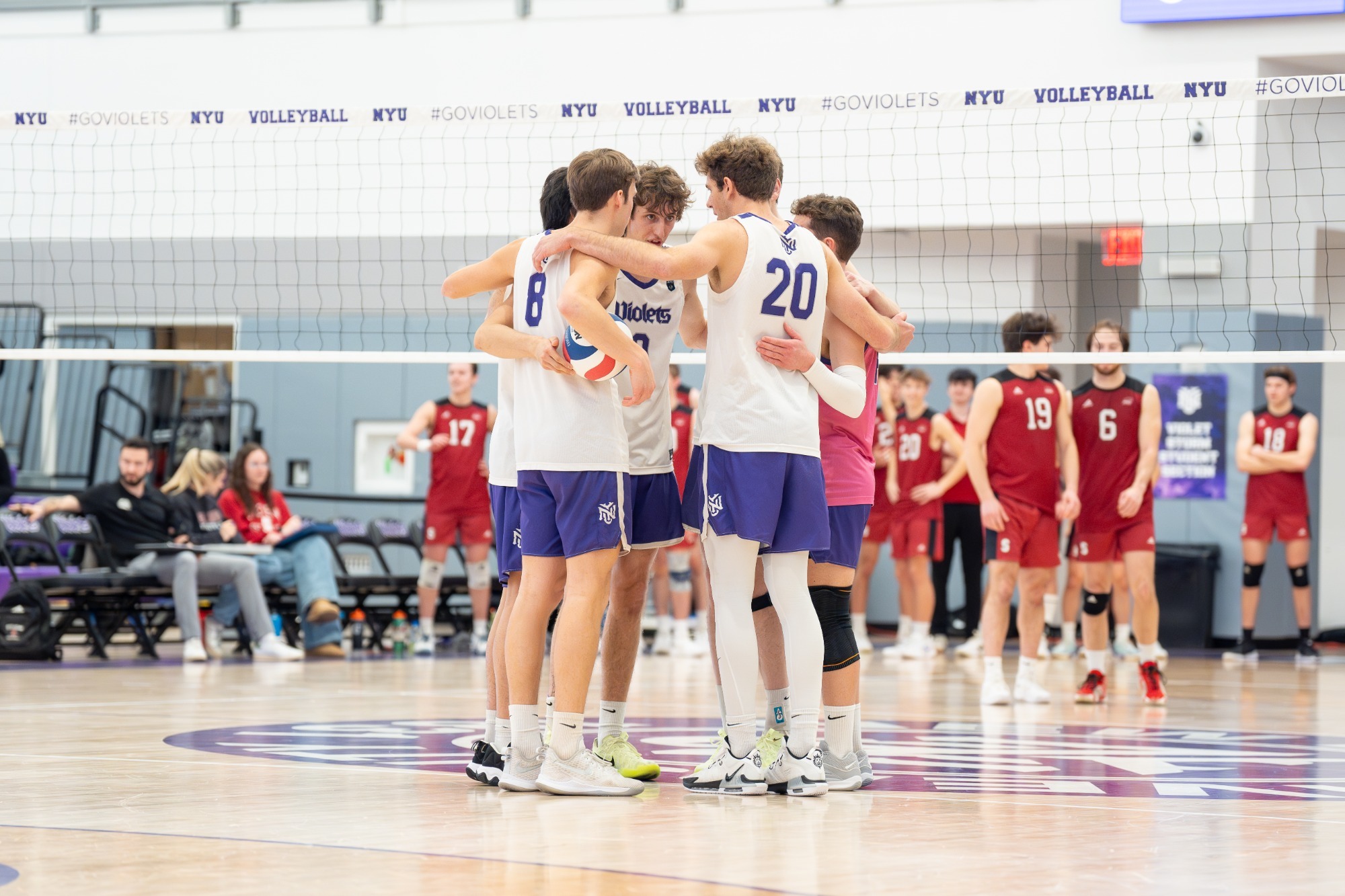 2025 Men's Volleyball team