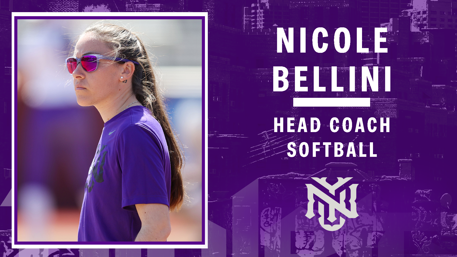 Nicole Bellini named head coach of the NYU Softball team