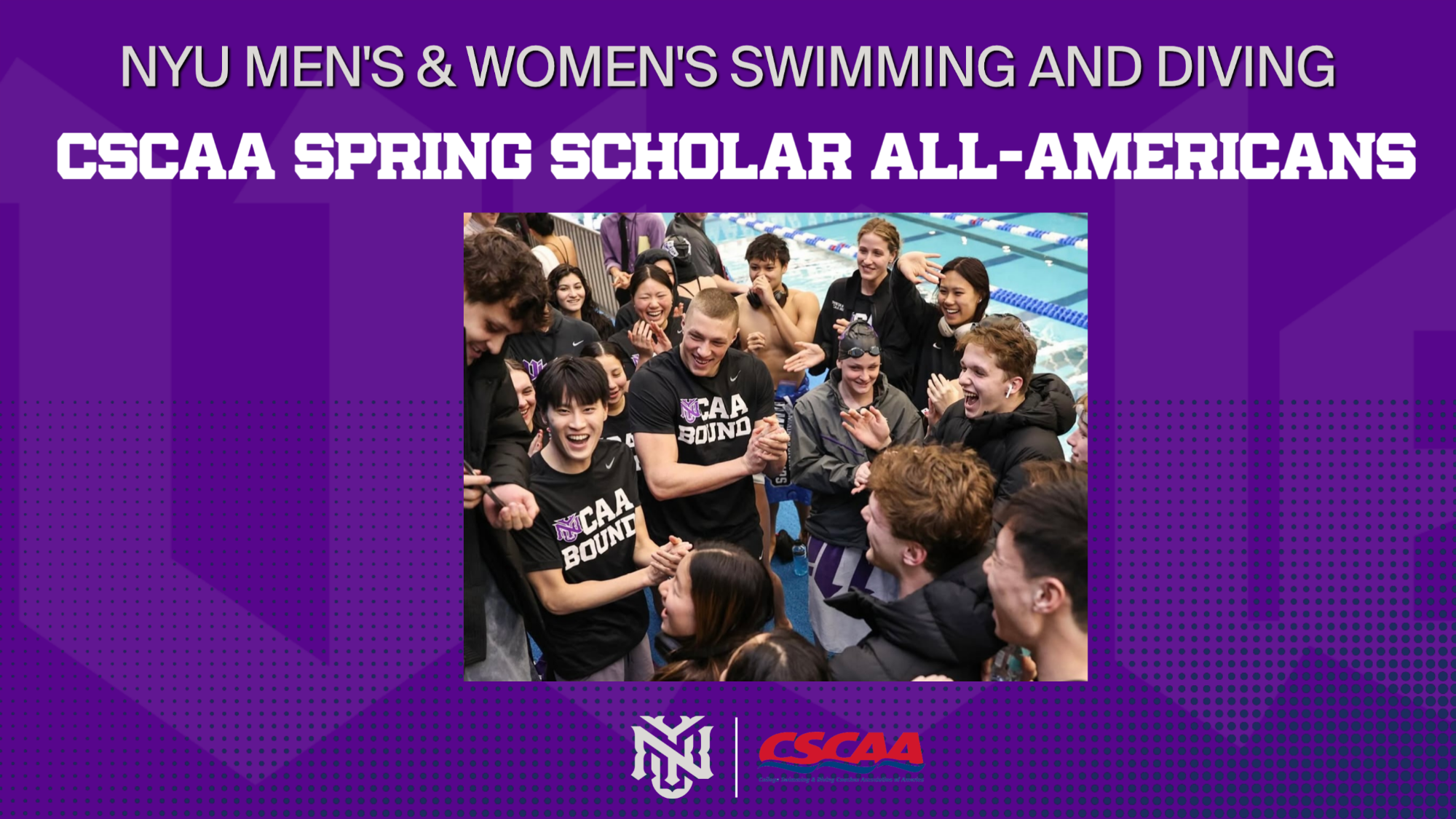 CSCAA All-America 2025