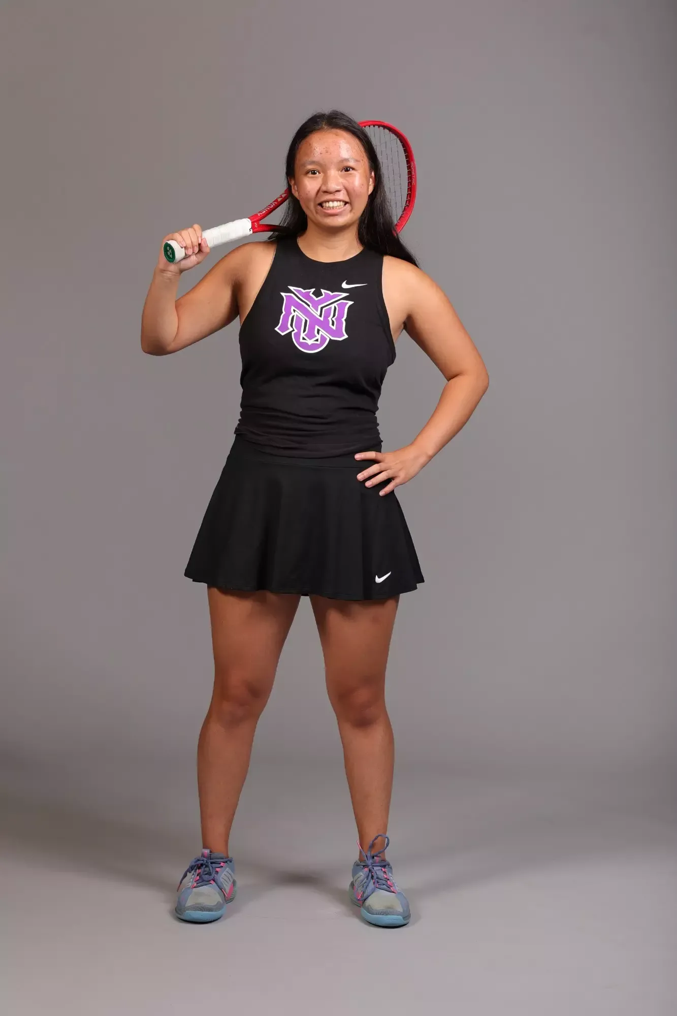 Sara Gao Media Day 2