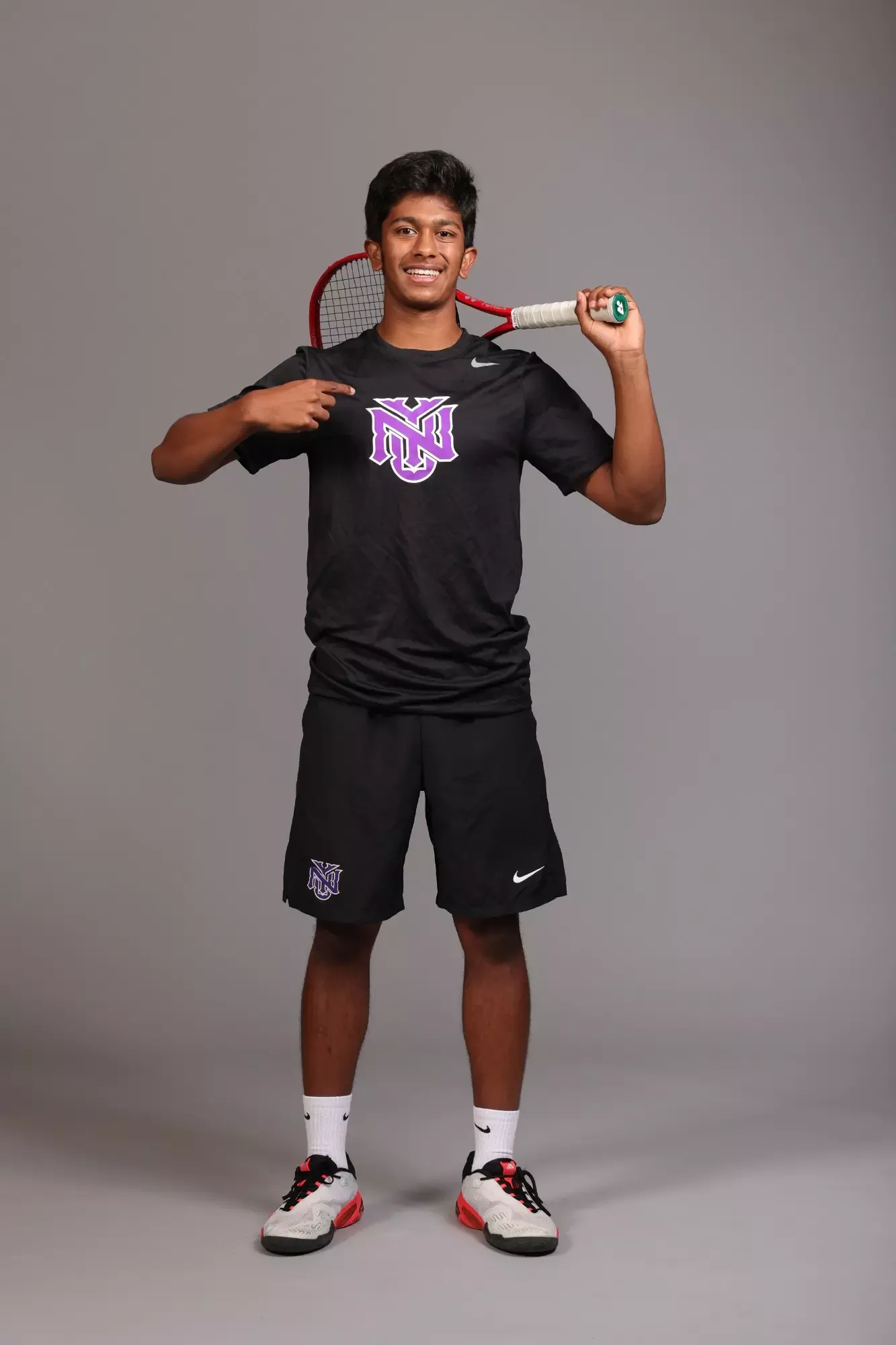 Rahul Sundaresan Media Day 2