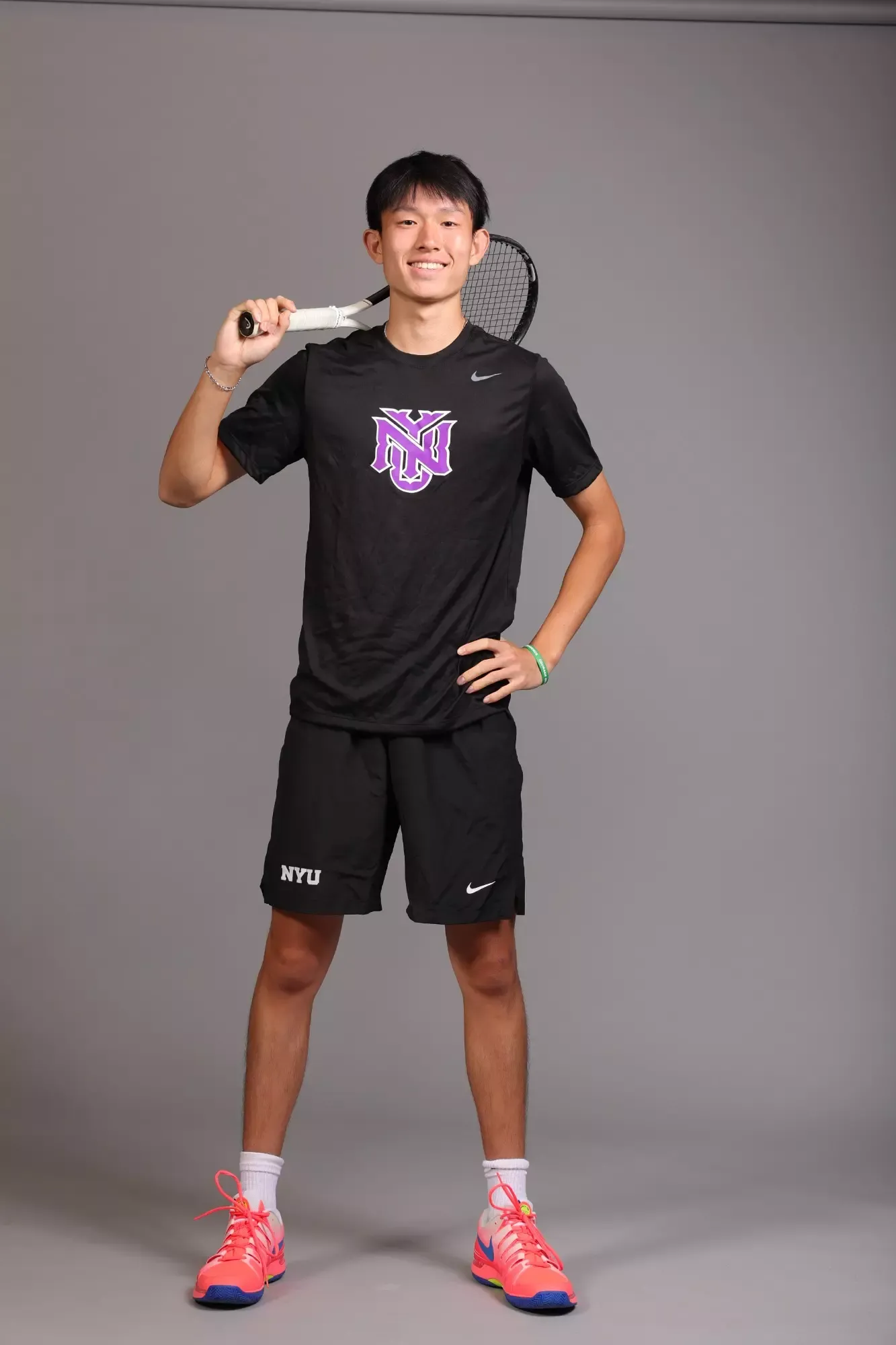 Jeh-Lei Fan Media Day 1