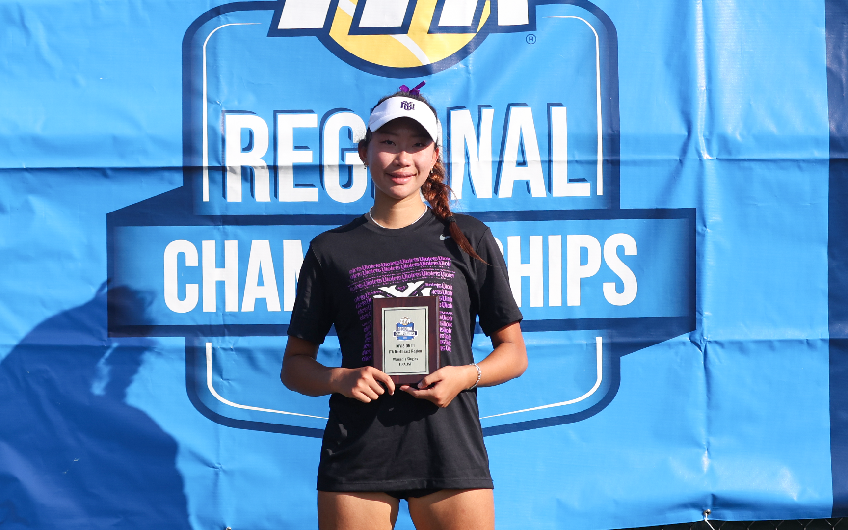 Victoria Wang Runner Up ITA