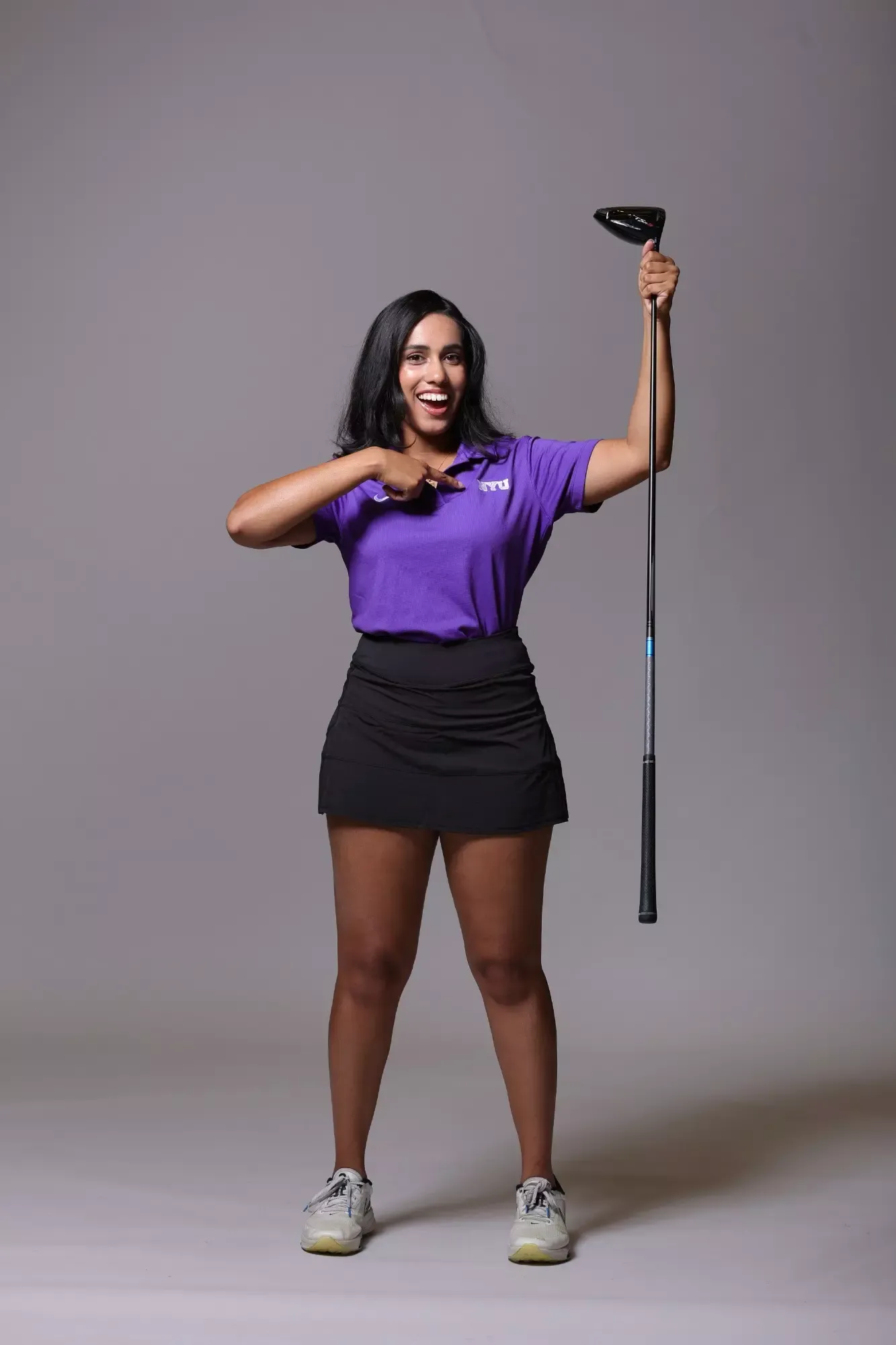 Tiya Chowdary Media Day 1