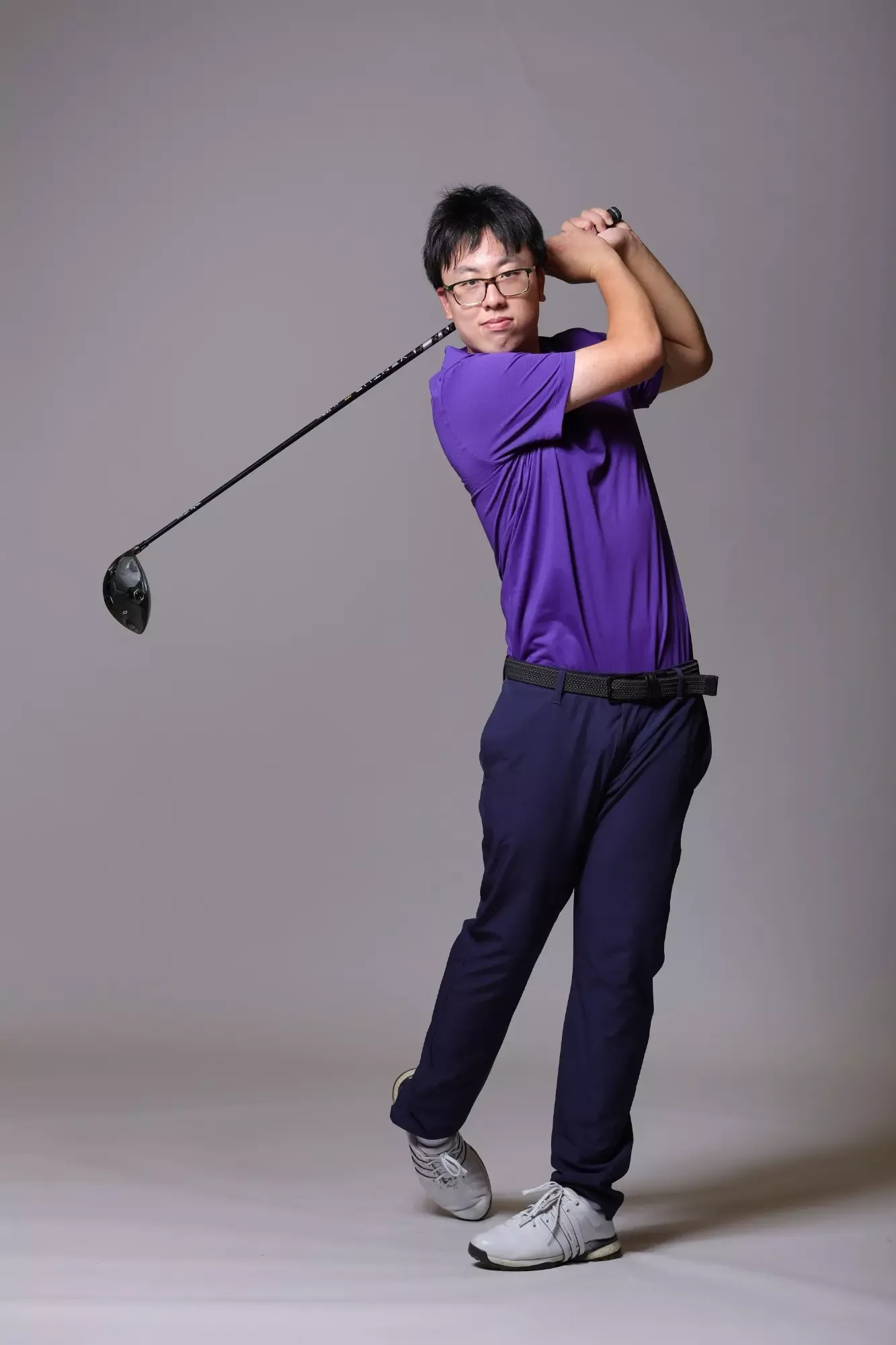 George Zhou Media Day 2