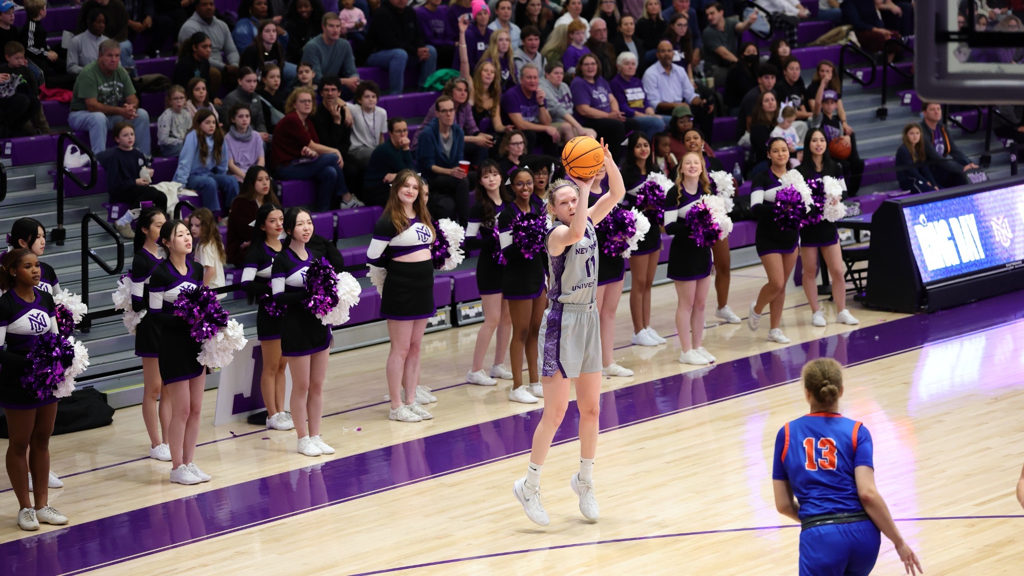 Peper MBWA Player of the Week