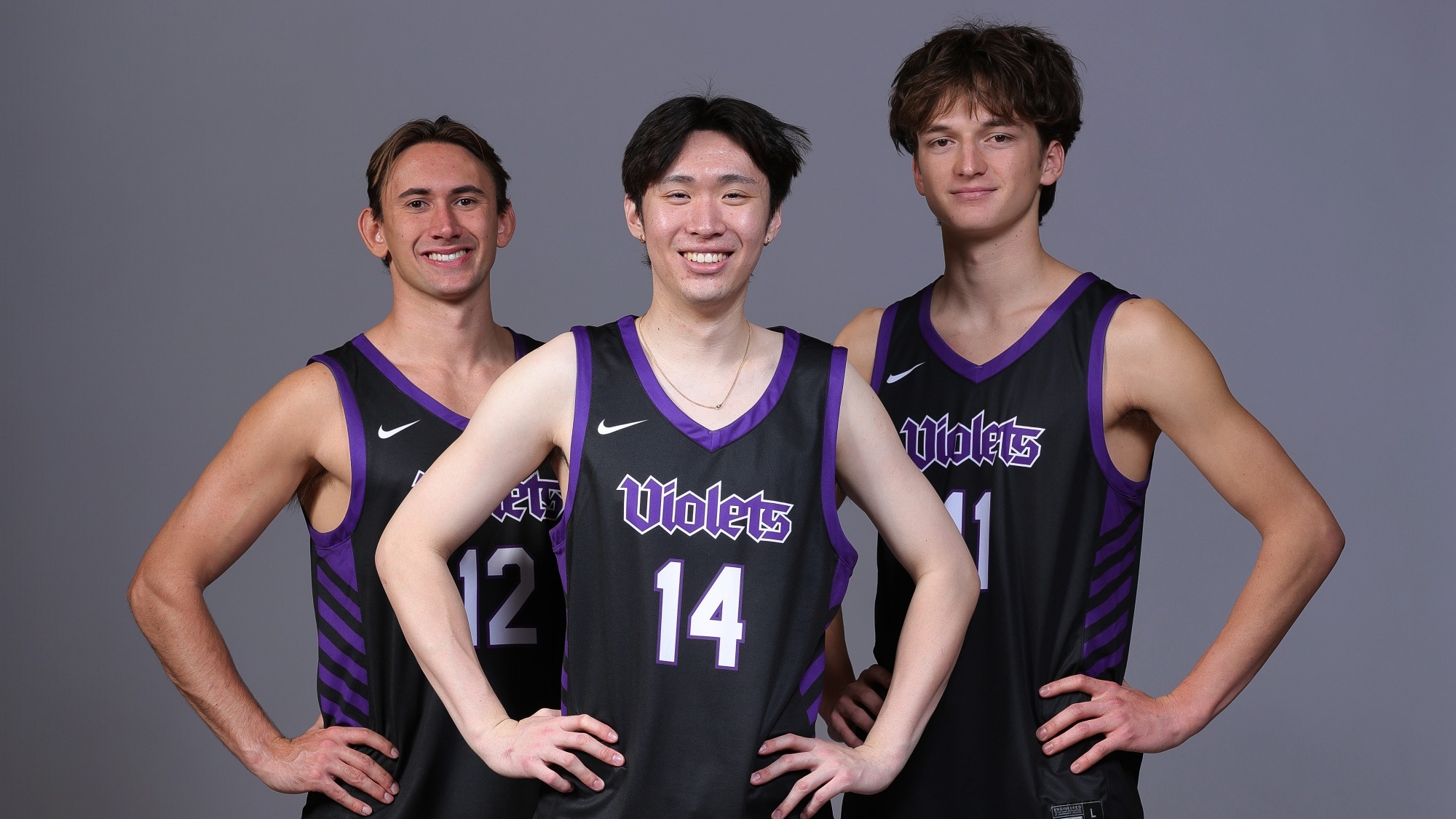 2026 Men's Volleyball seniors