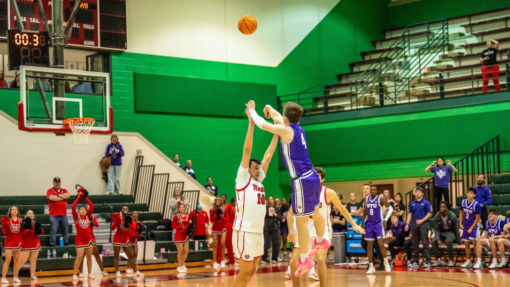 Darren Rubin - Buzzer Beater