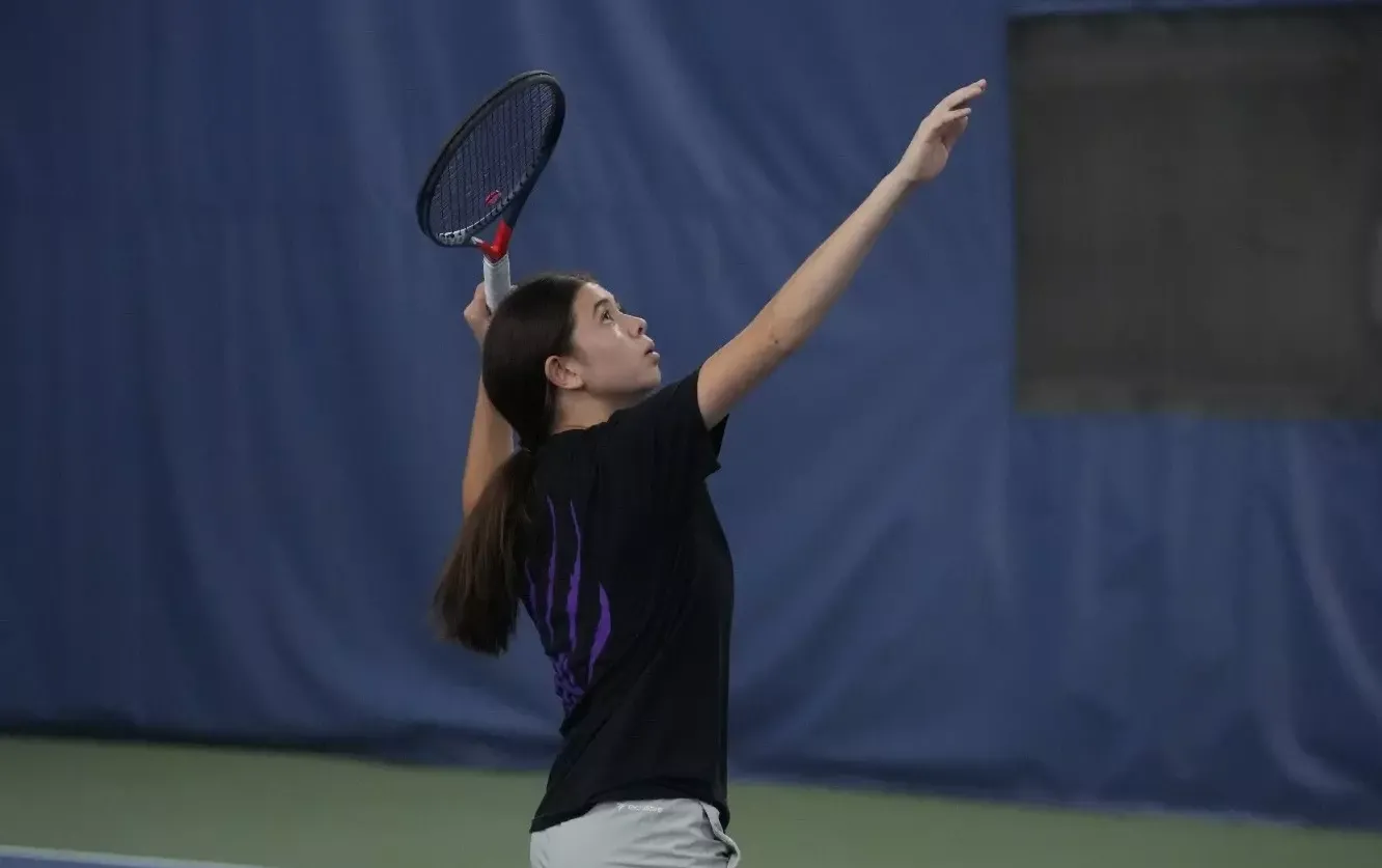 NYU Women's Tennis - Emma Kast