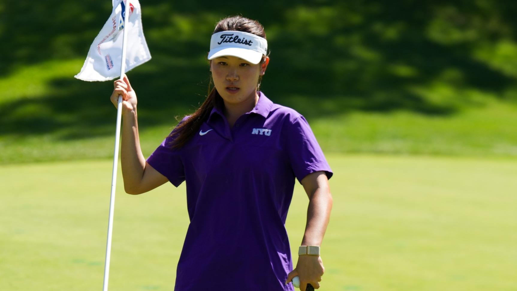 sonia hao at uaa championships 2026