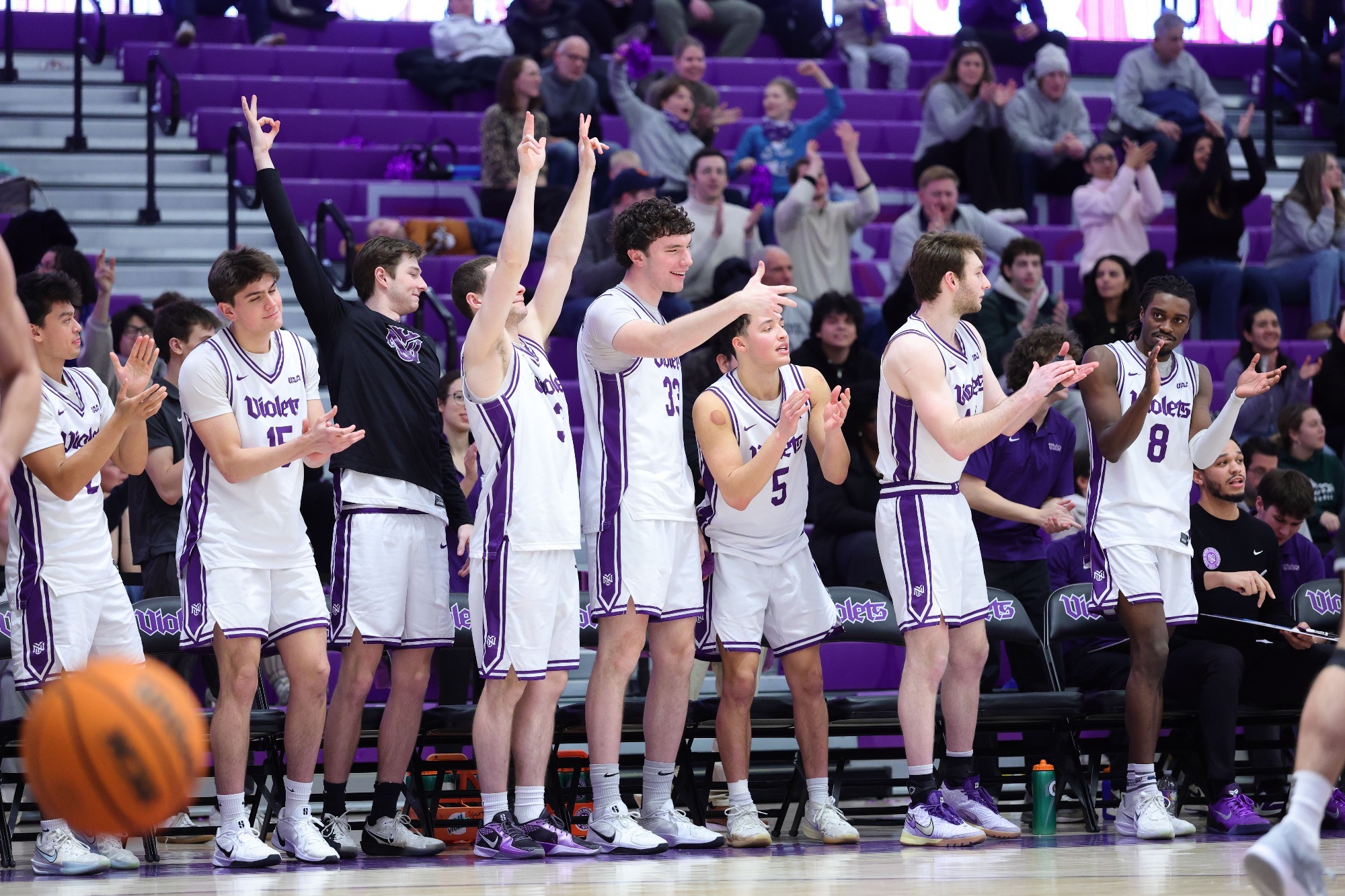NYU MBB Bench
