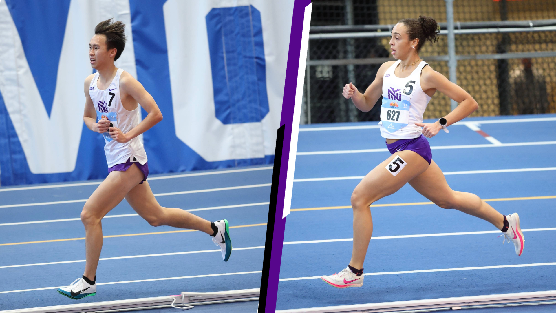 UAA Championships 2-28