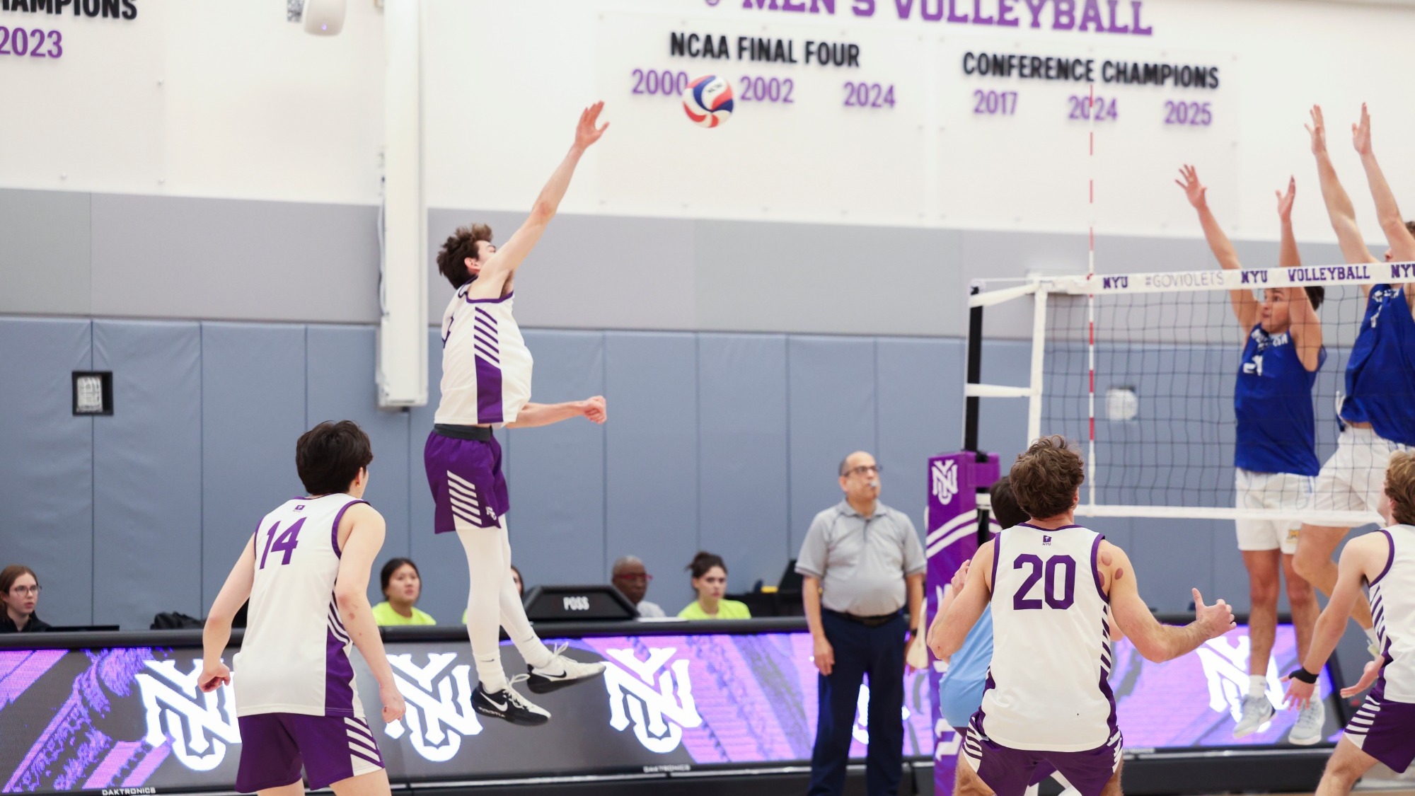 MVB vs. Misericordia/Kean