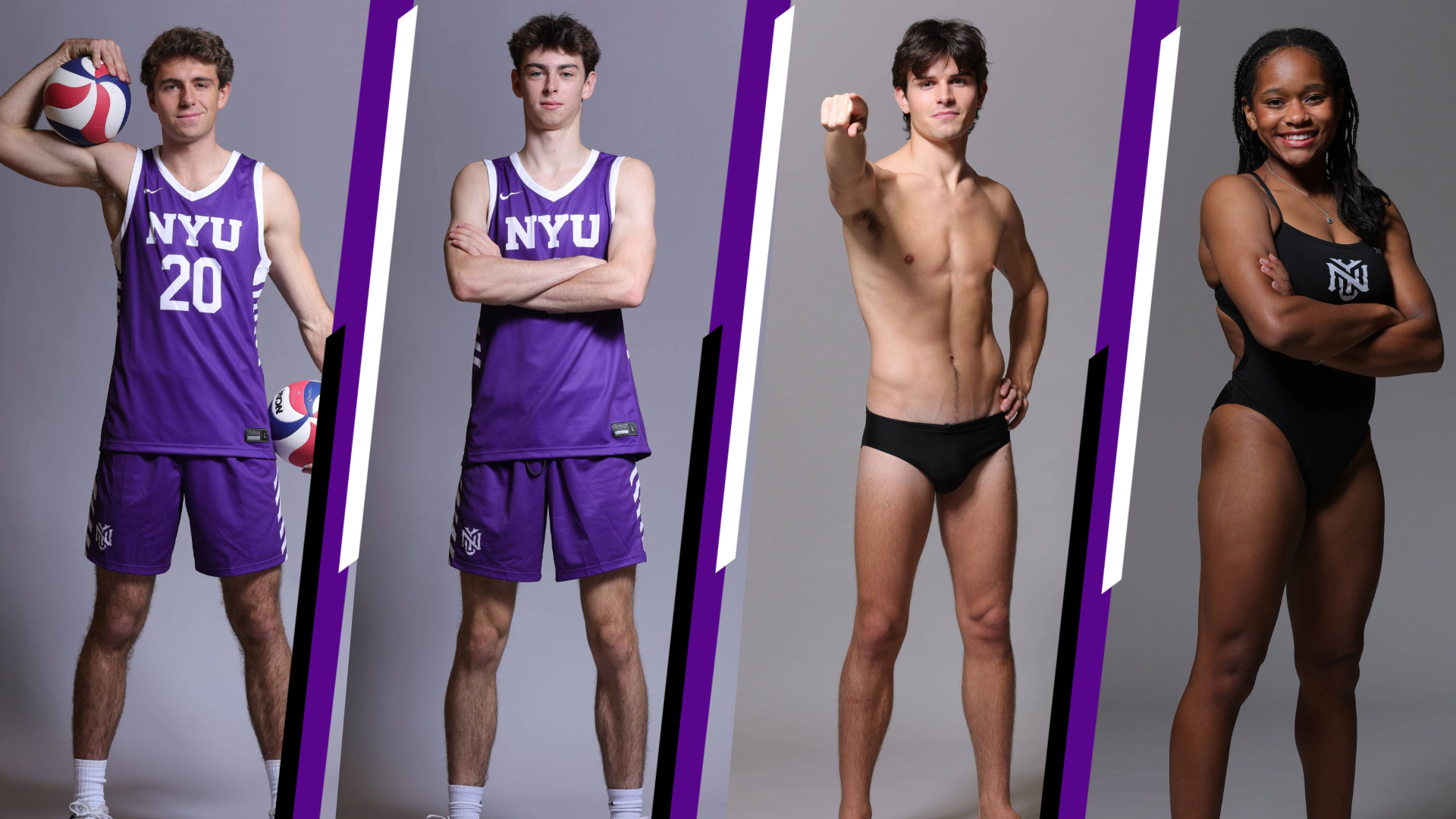 UAA/UVC Athletes of the Week 2-9