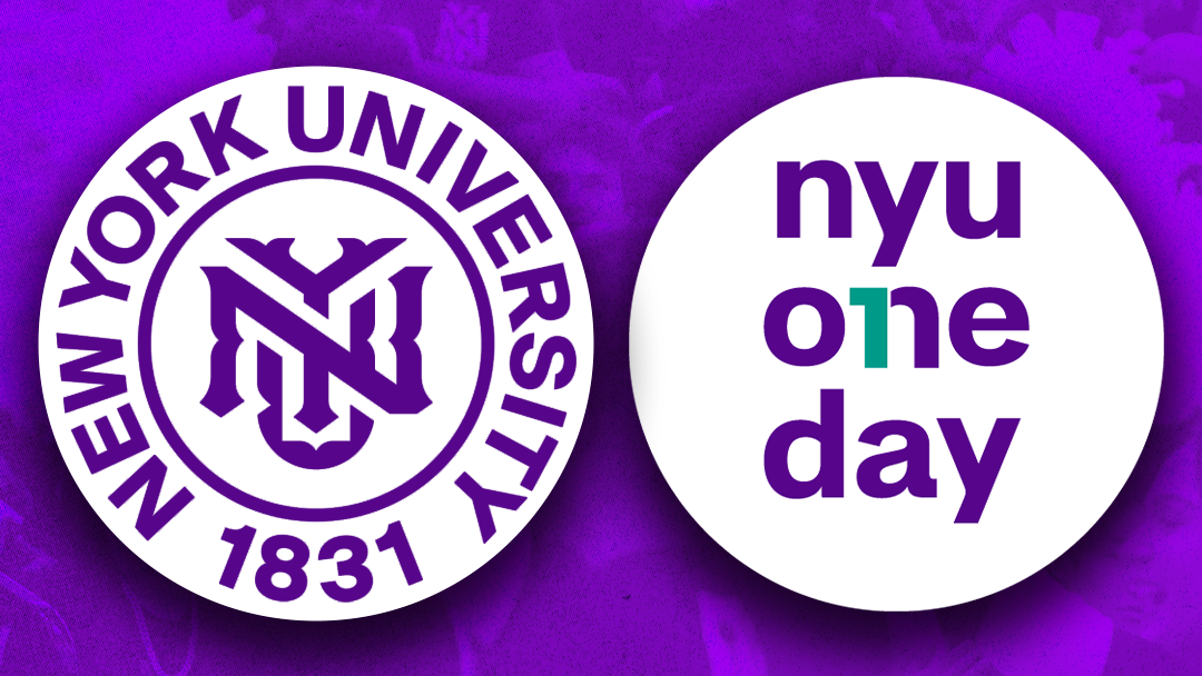 NYU One Day