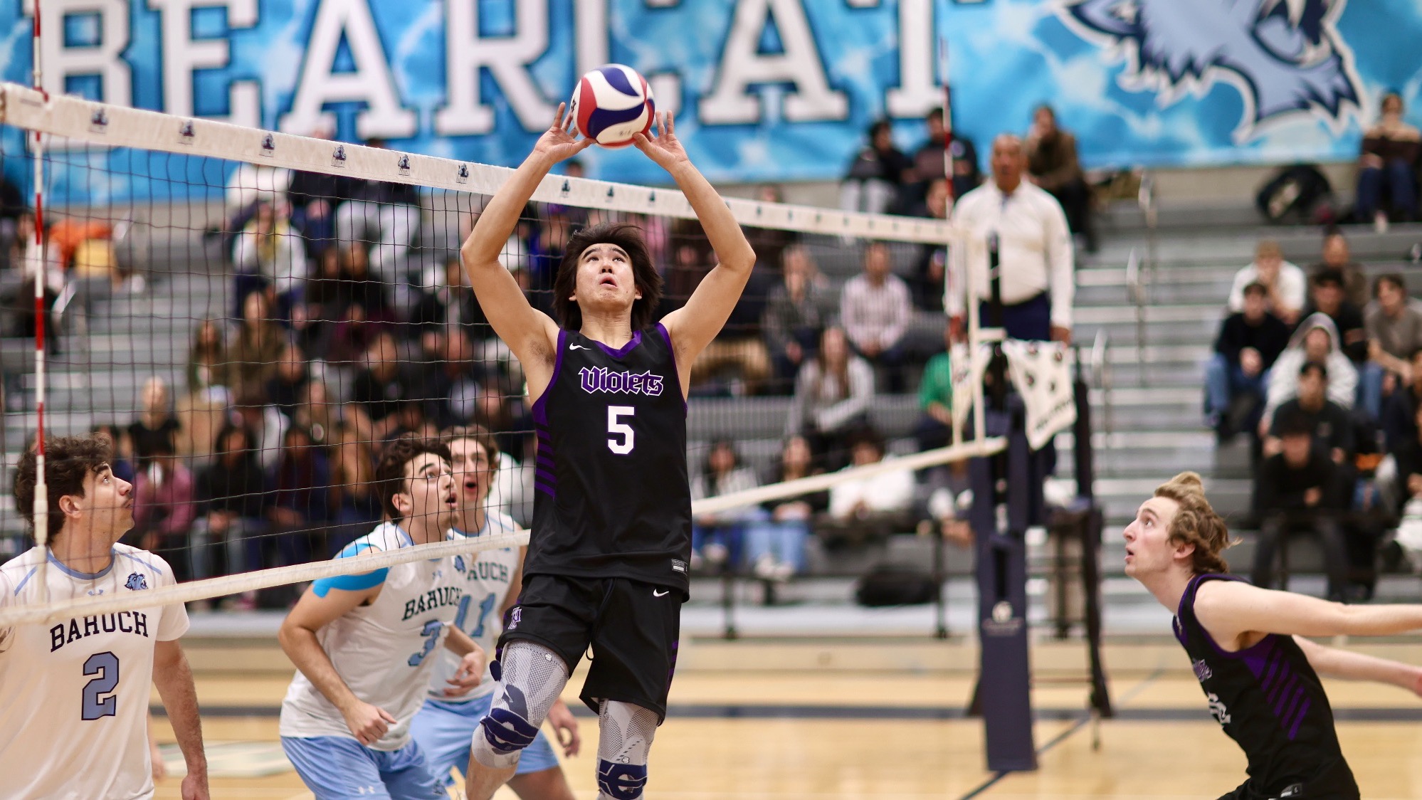 Devyn Nguyen vs Baruch