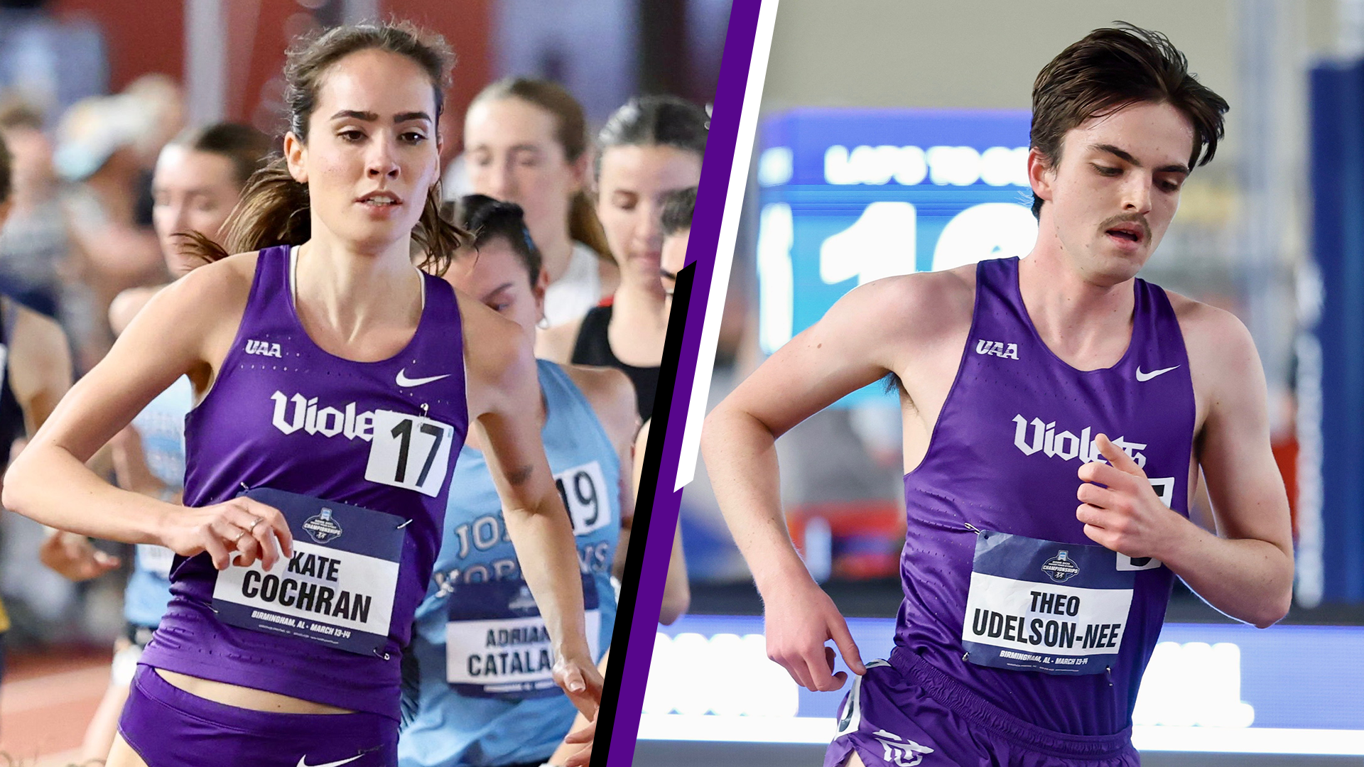 Kate Cochran, Theo Udelson-Nee