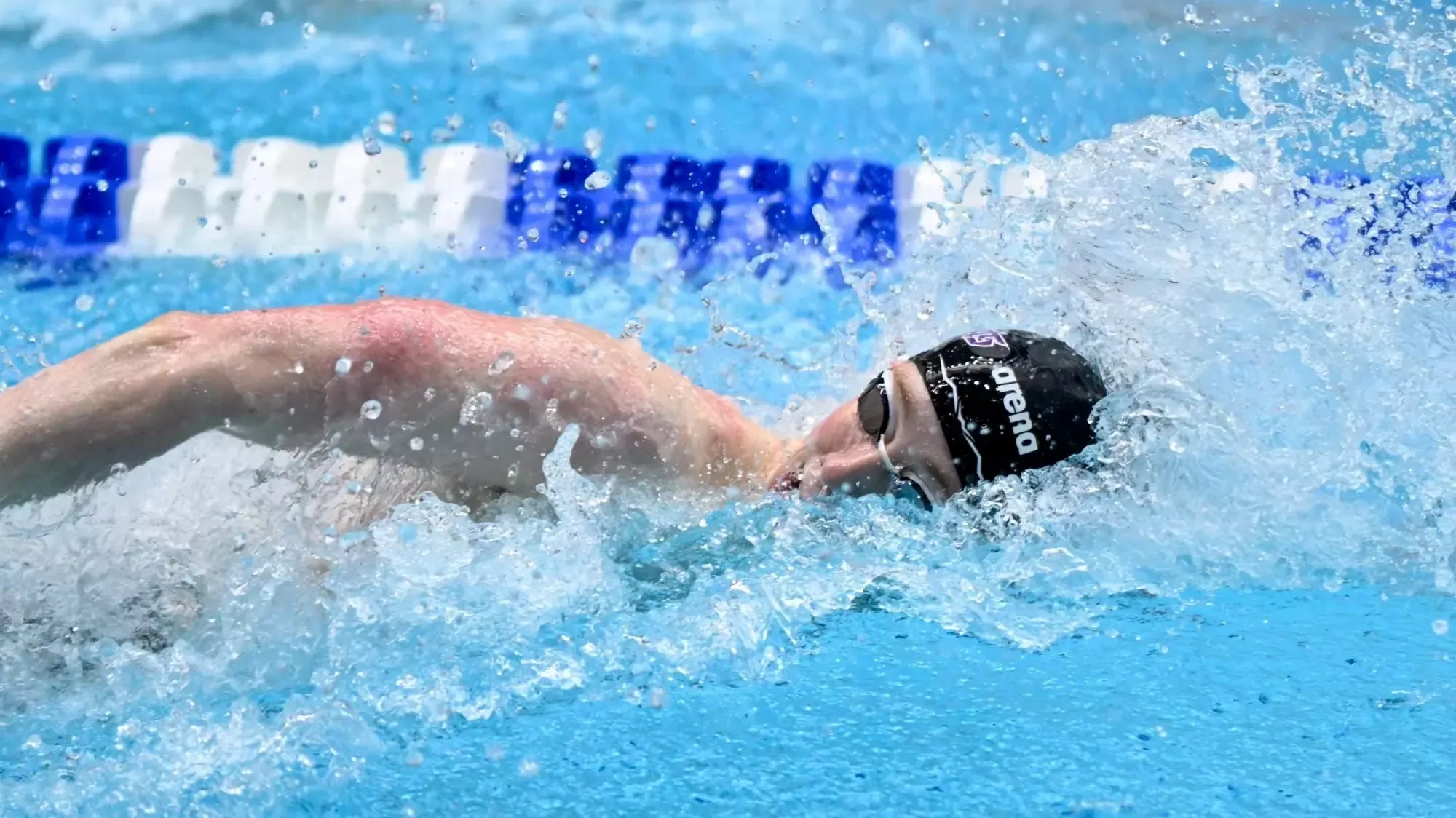 Conner Dean at the 2026 DIII National Championships