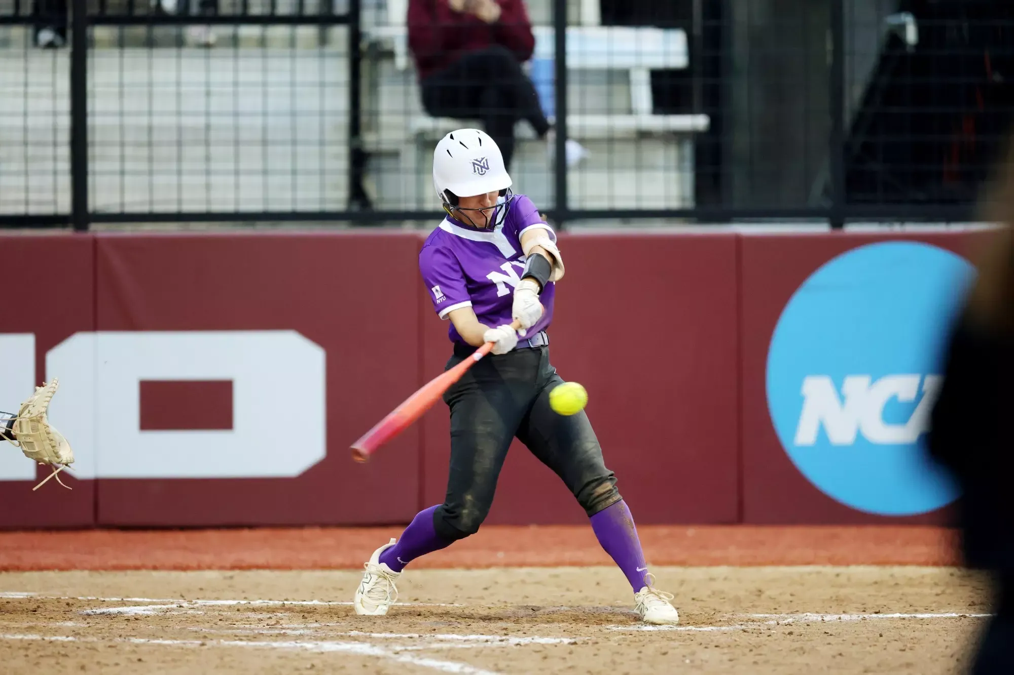 Siena Kiefer action shots