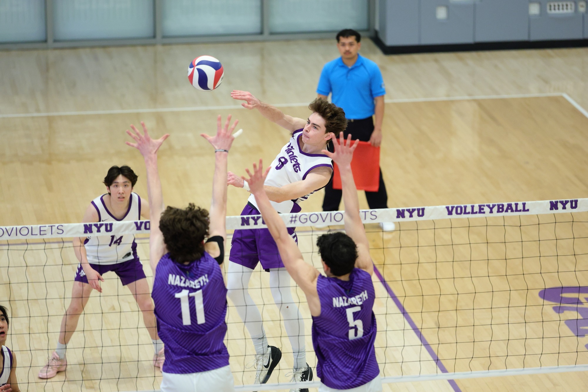 Charlie Clifford attack