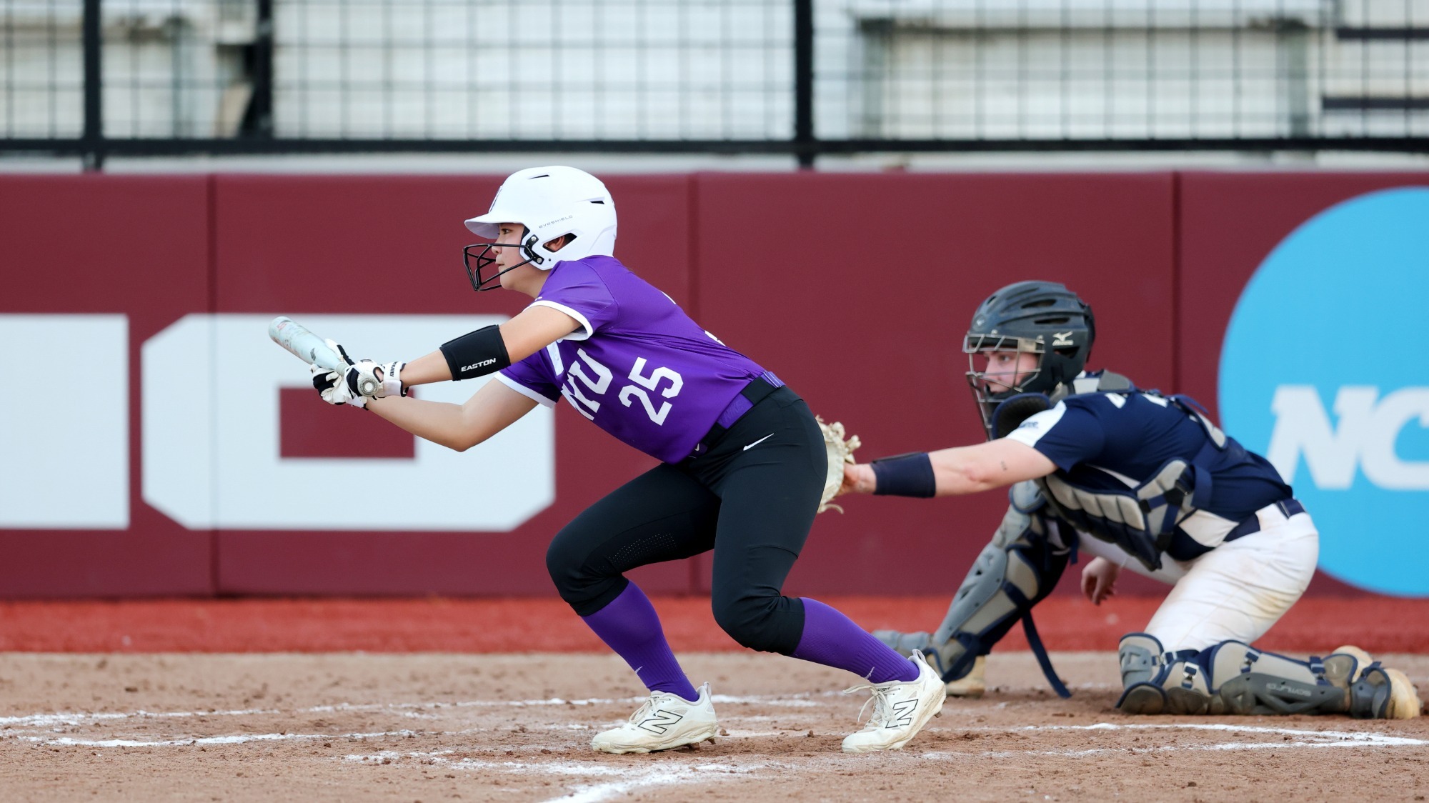 Sarah Huang vs. St. Joseph's Brooklyn