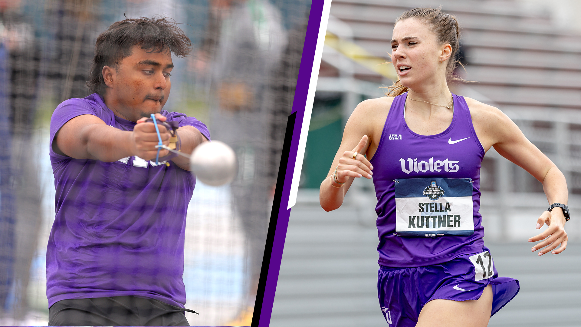 (L to R: Ujjayan Behera, Stella Kuttner)