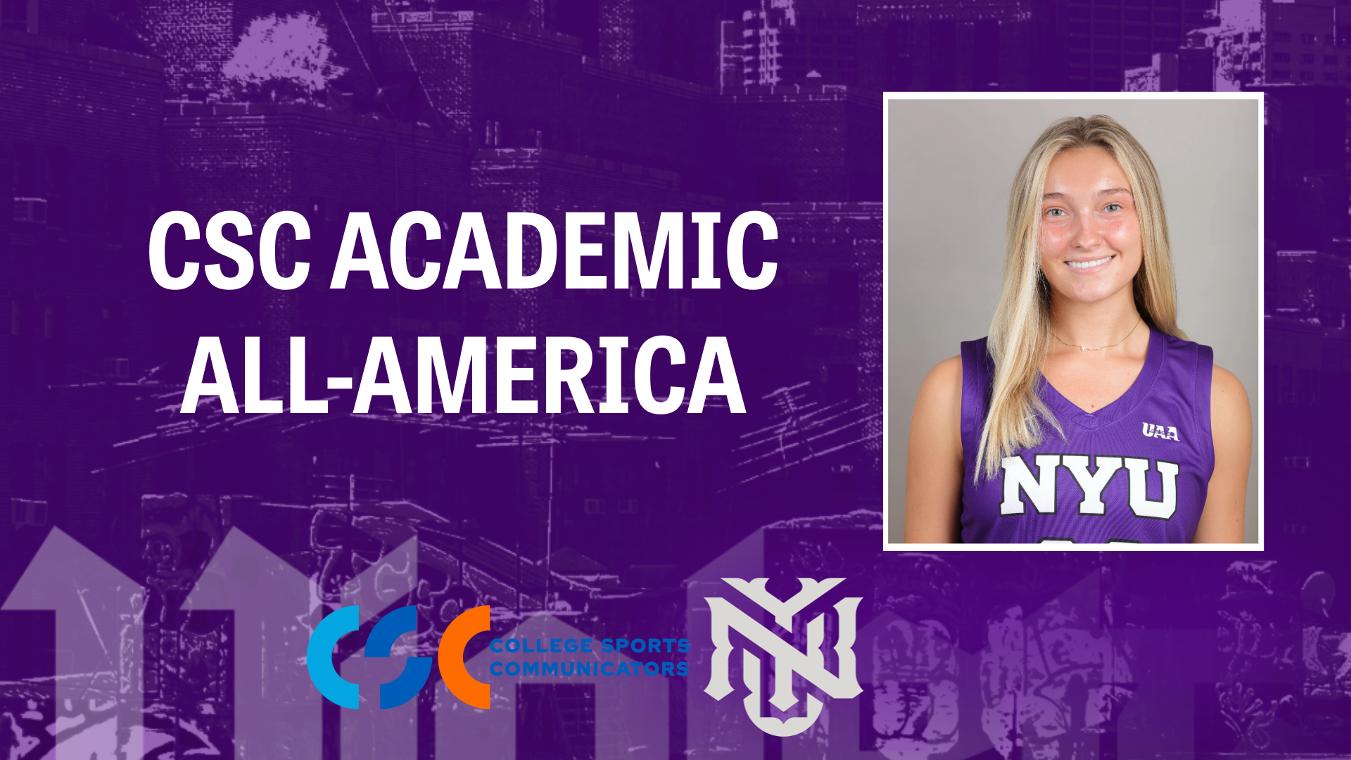 CSC Academic All-America
