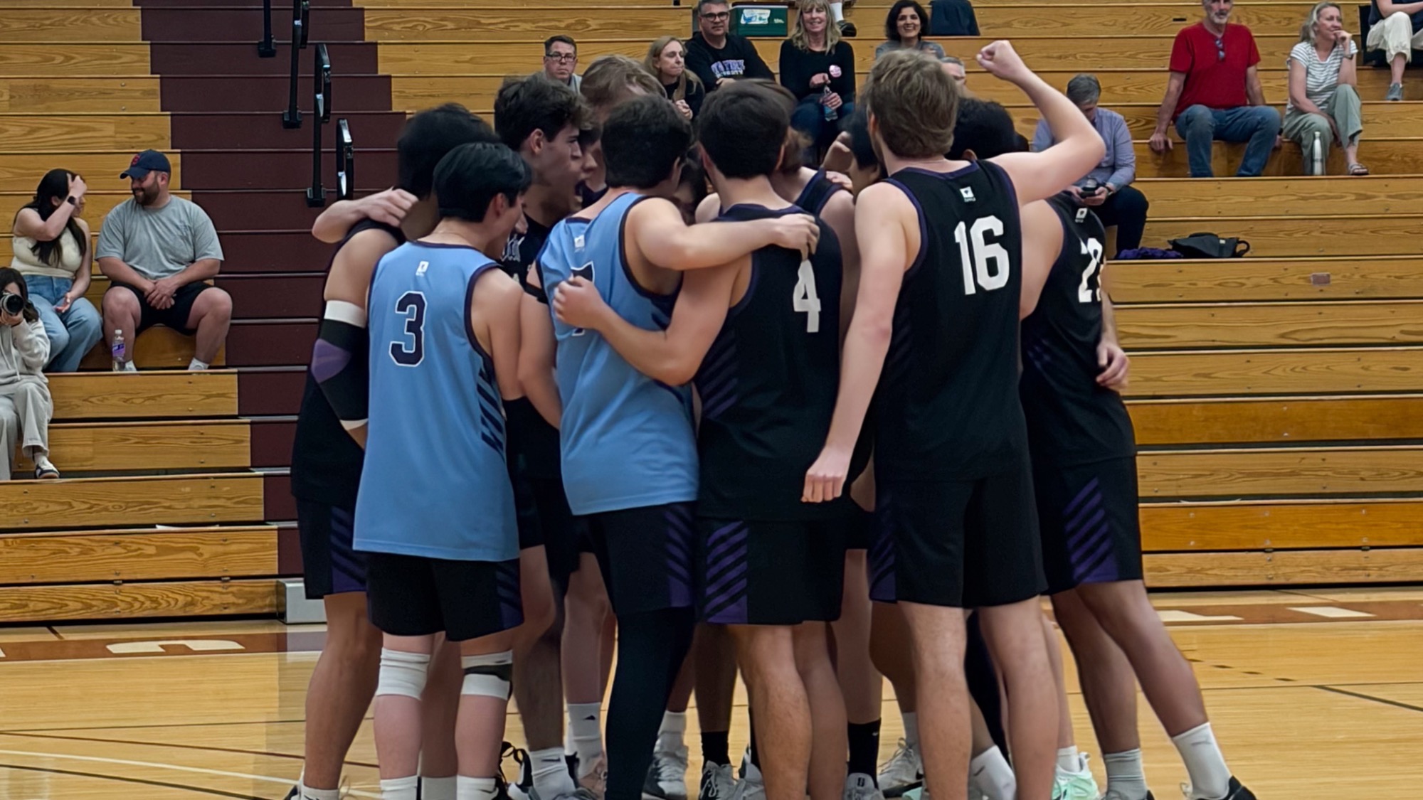 men's volleyball ncaa tournament 